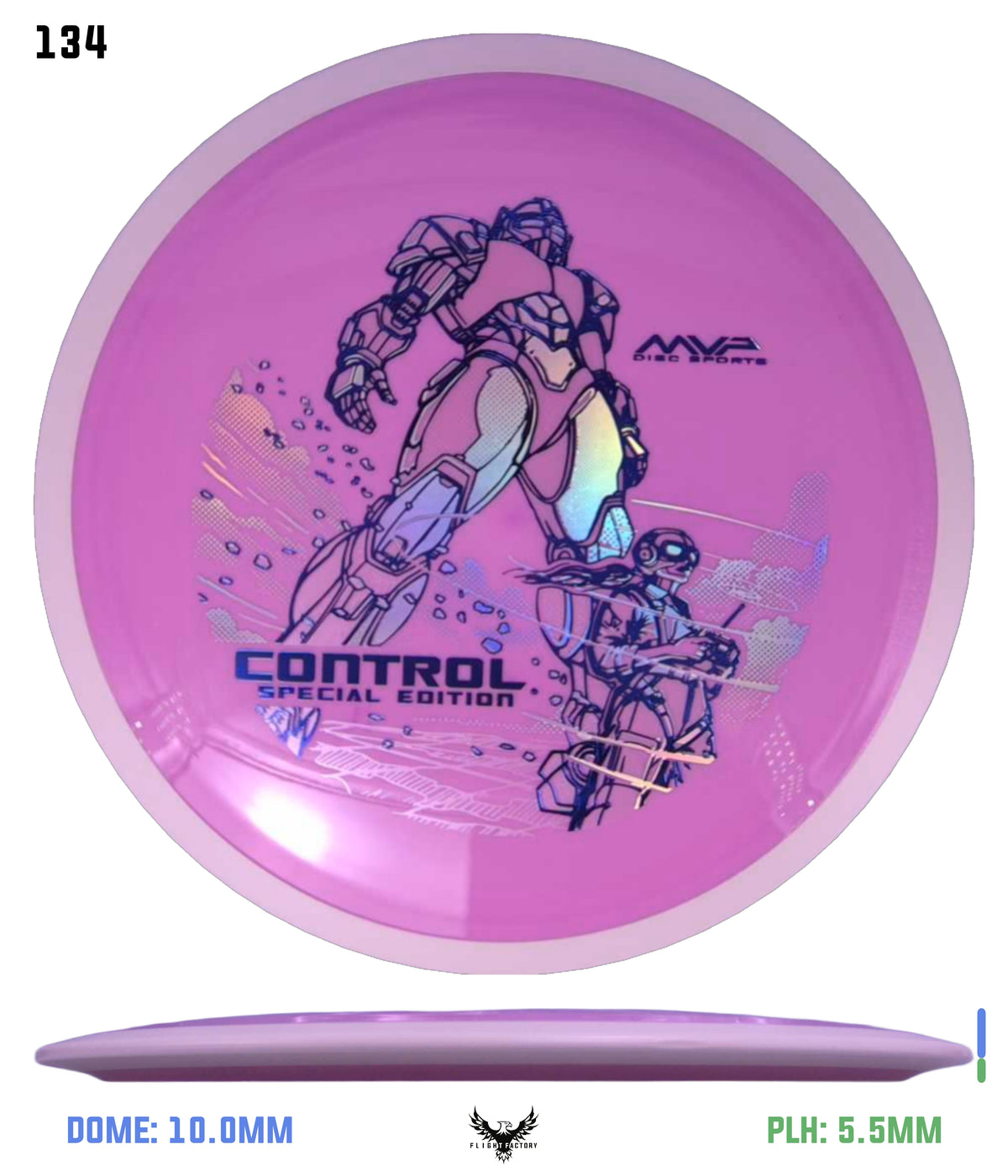 MVP Neutron Control - Special Edition