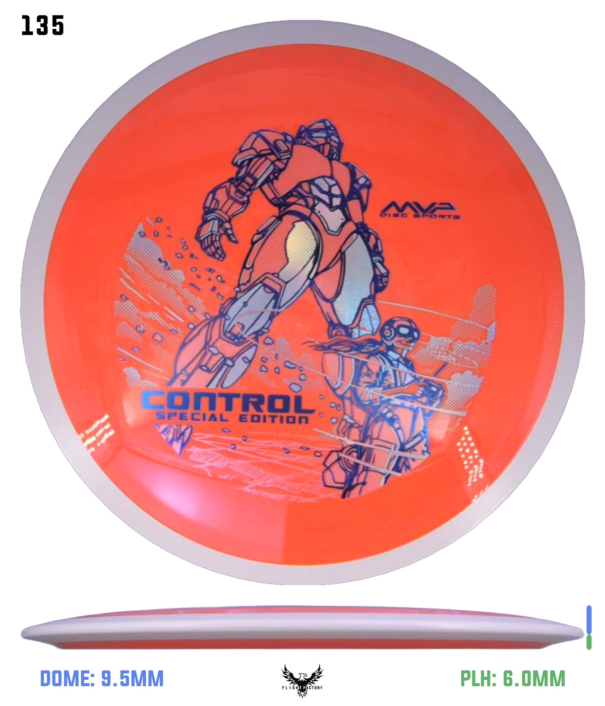 MVP Neutron Control - Special Edition