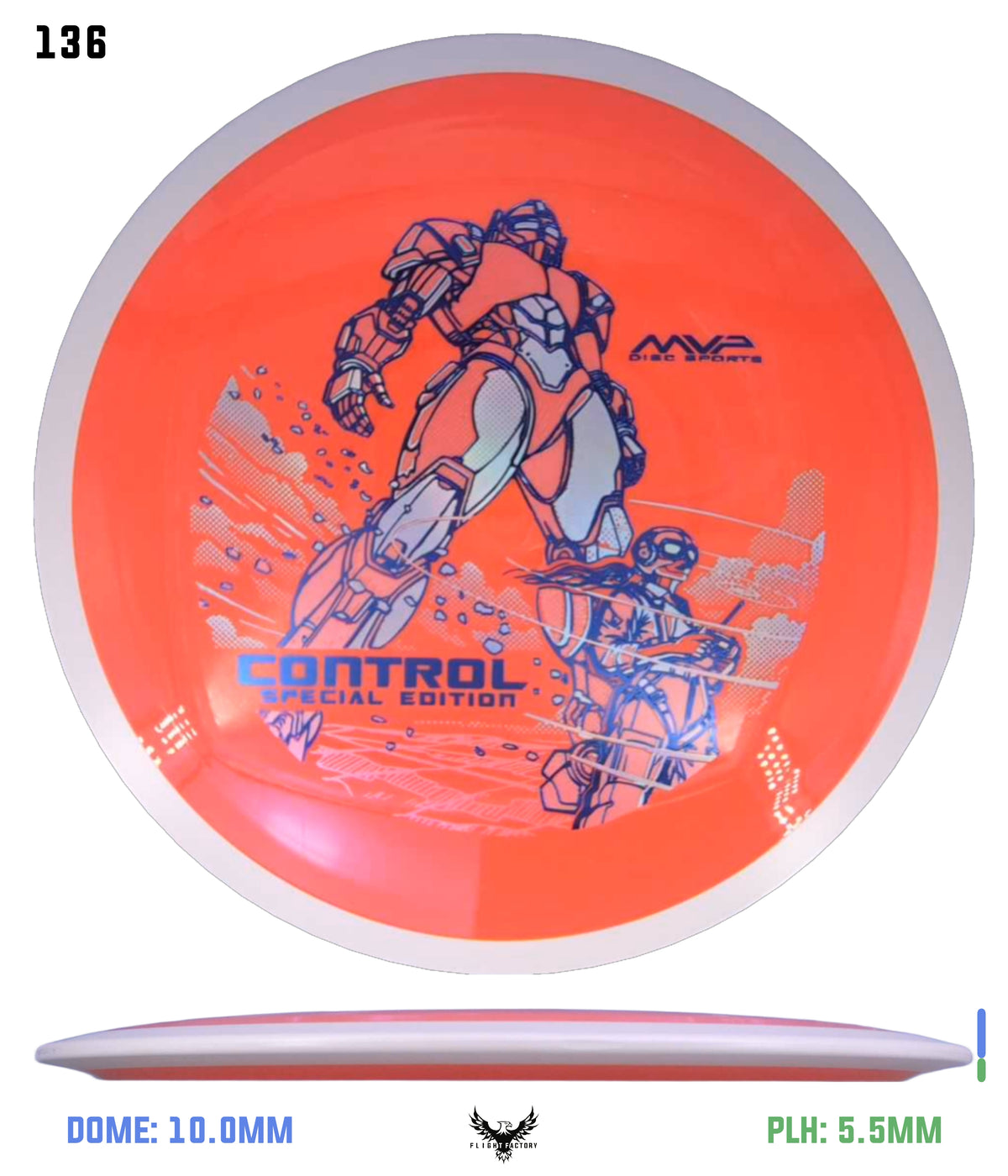 MVP Neutron Control - Special Edition