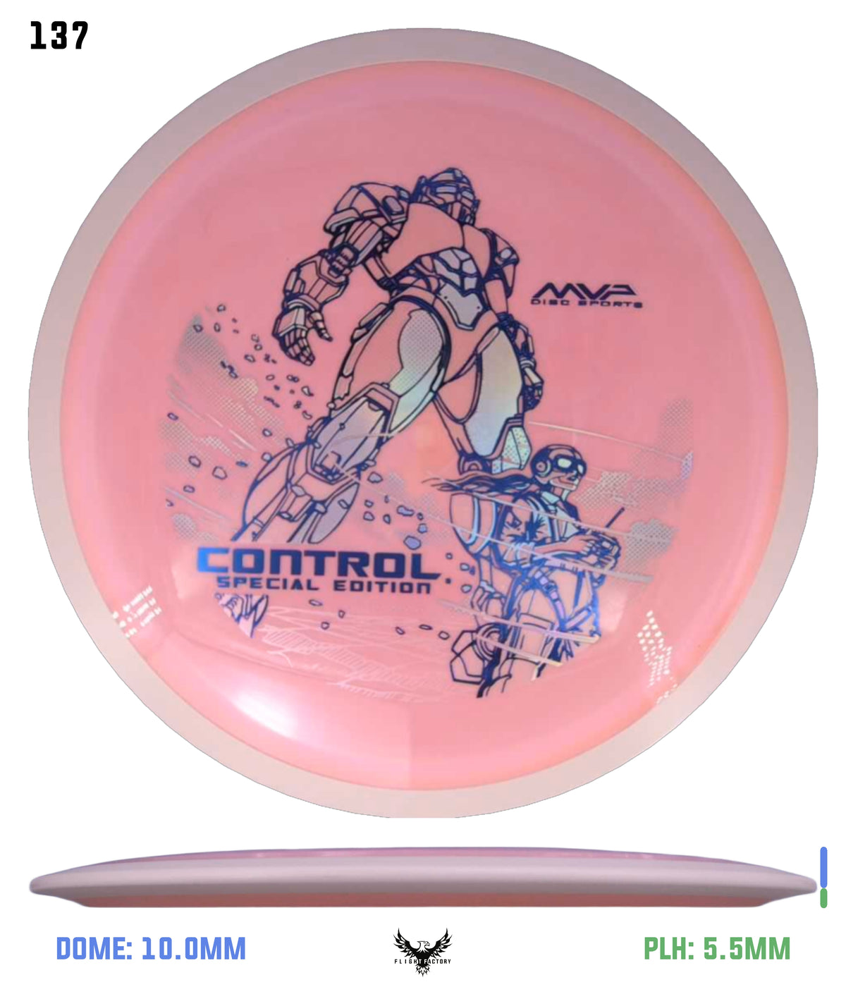 MVP Neutron Control - Special Edition