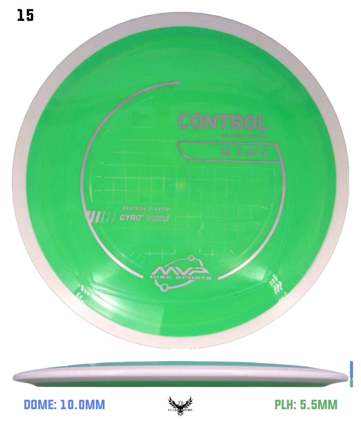 MVP Neutron Control - Stock
