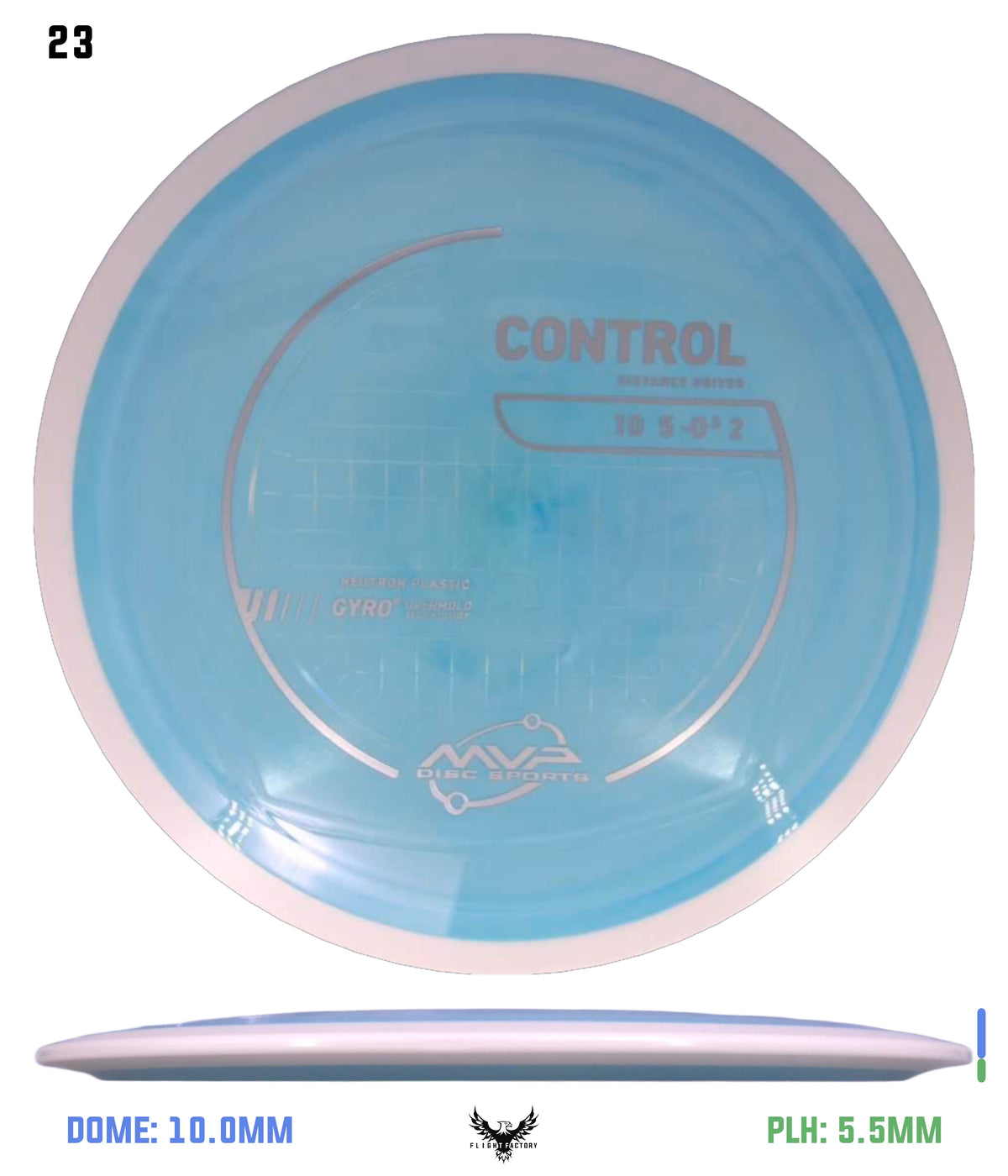 MVP Neutron Control - Stock