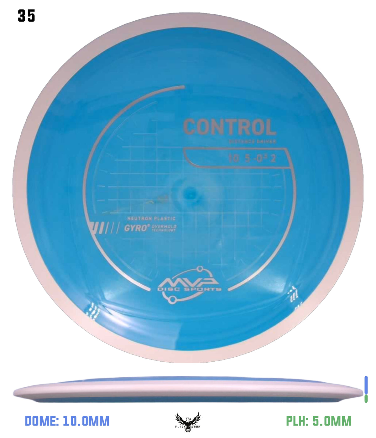 MVP Neutron Control - Stock