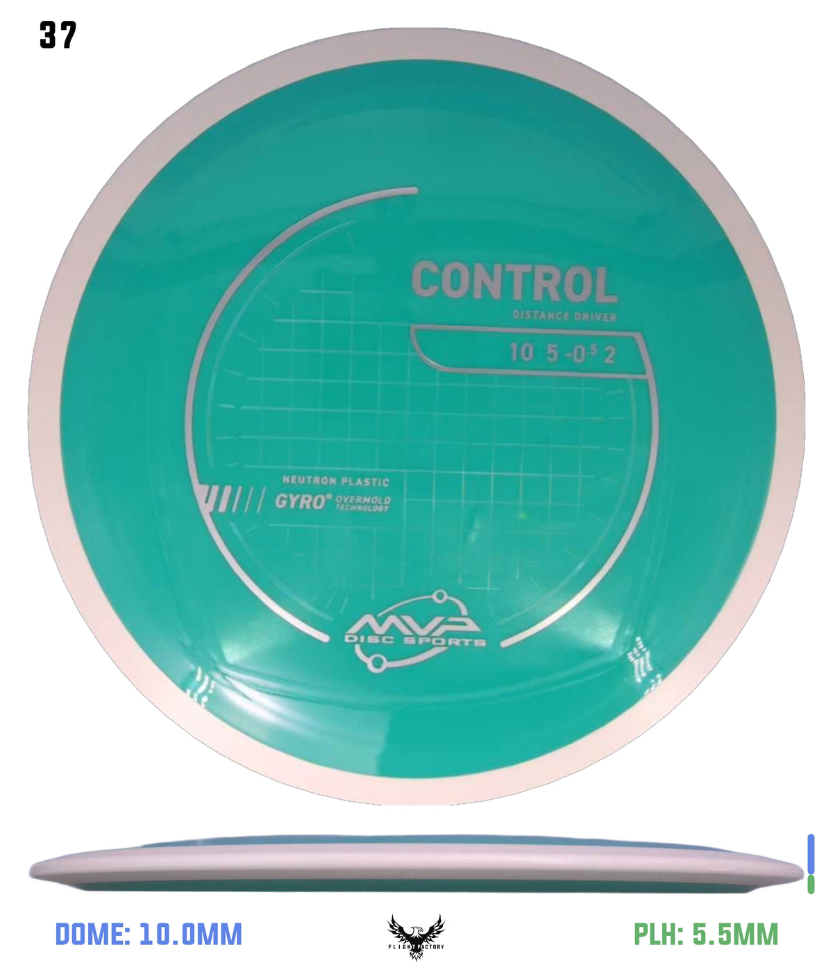 MVP Neutron Control - Stock