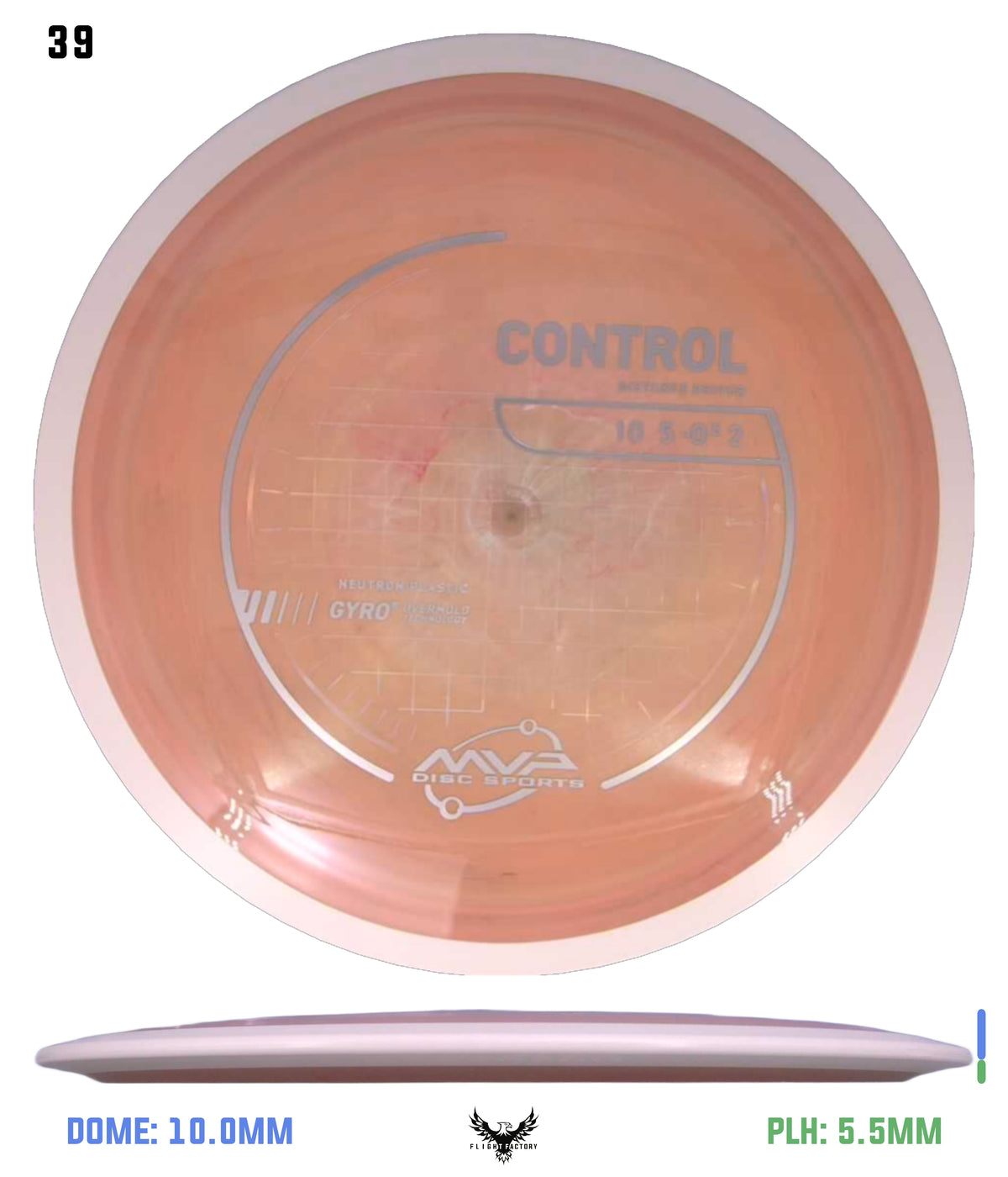 MVP Neutron Control - Stock