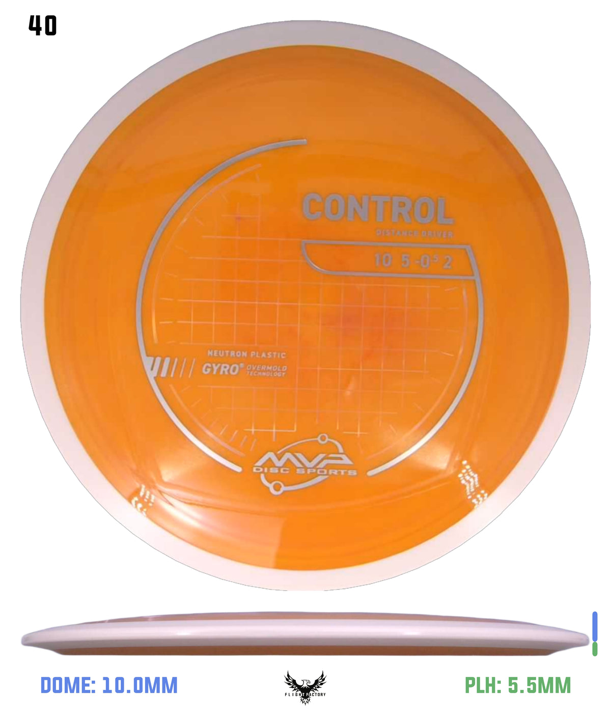 MVP Neutron Control - Stock