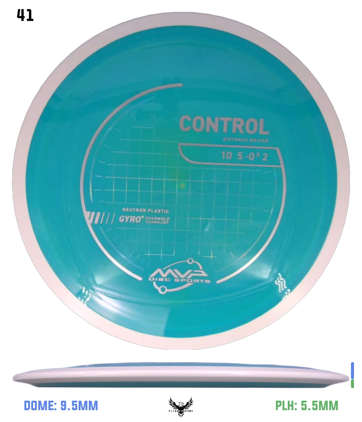 MVP Neutron Control - Stock