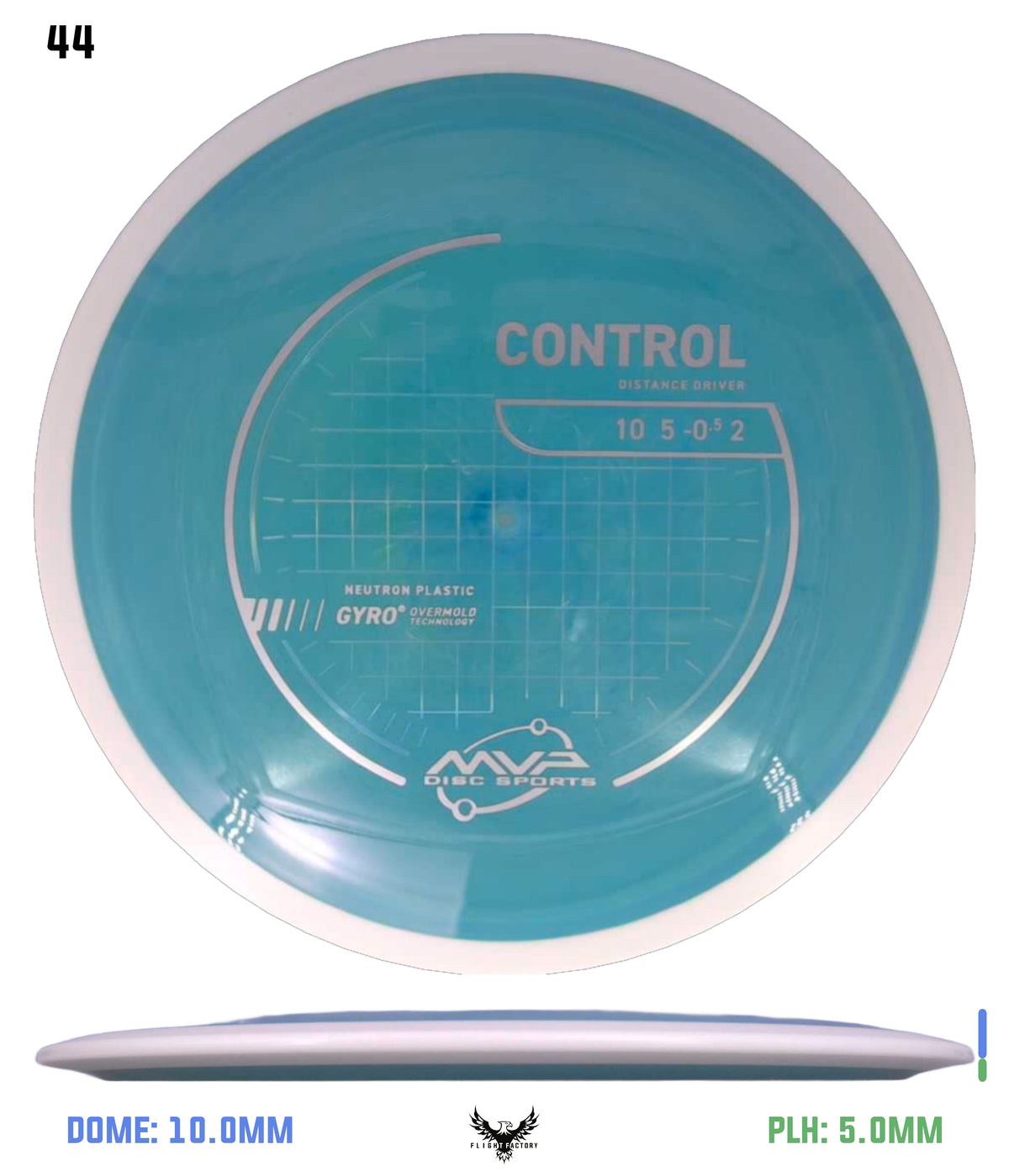 MVP Neutron Control - Stock