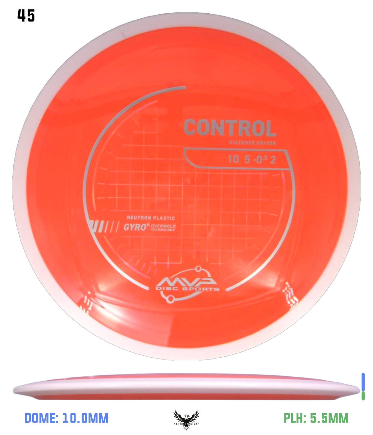 MVP Neutron Control - Stock