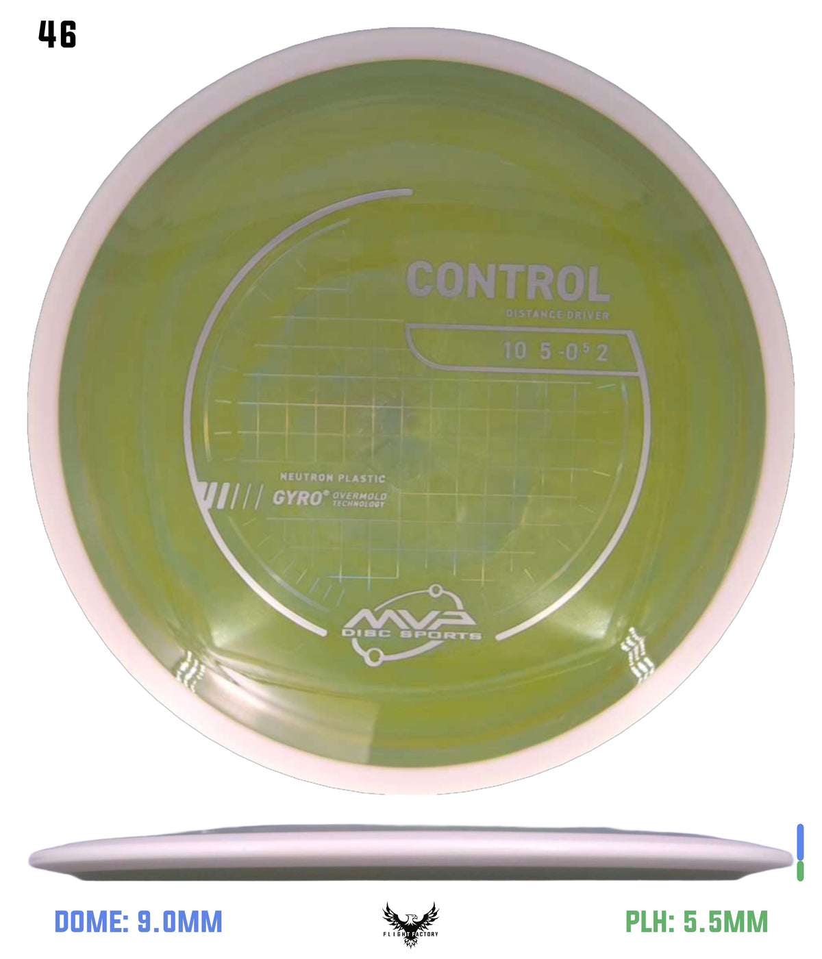 MVP Neutron Control - Stock