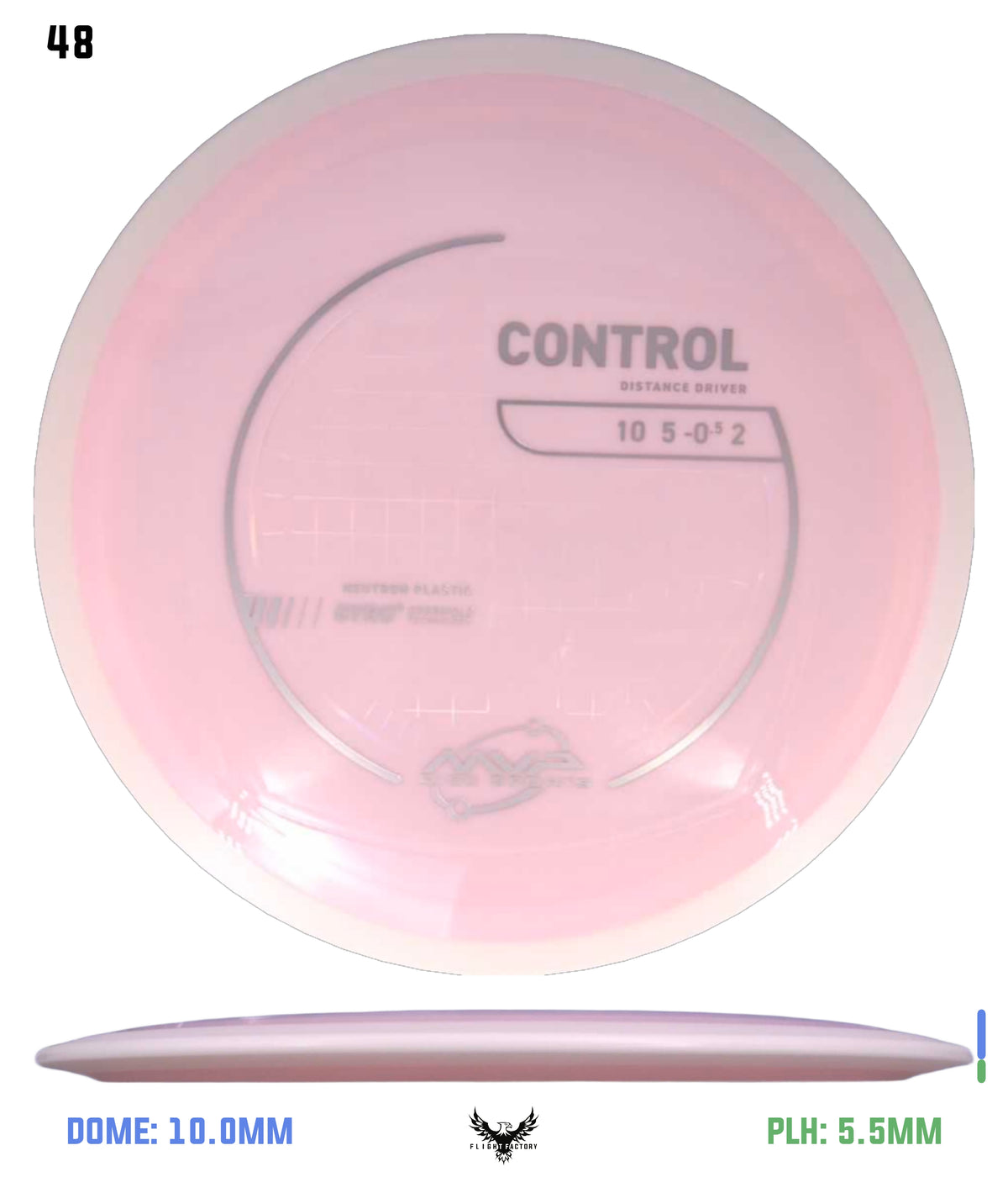 MVP Neutron Control - Stock