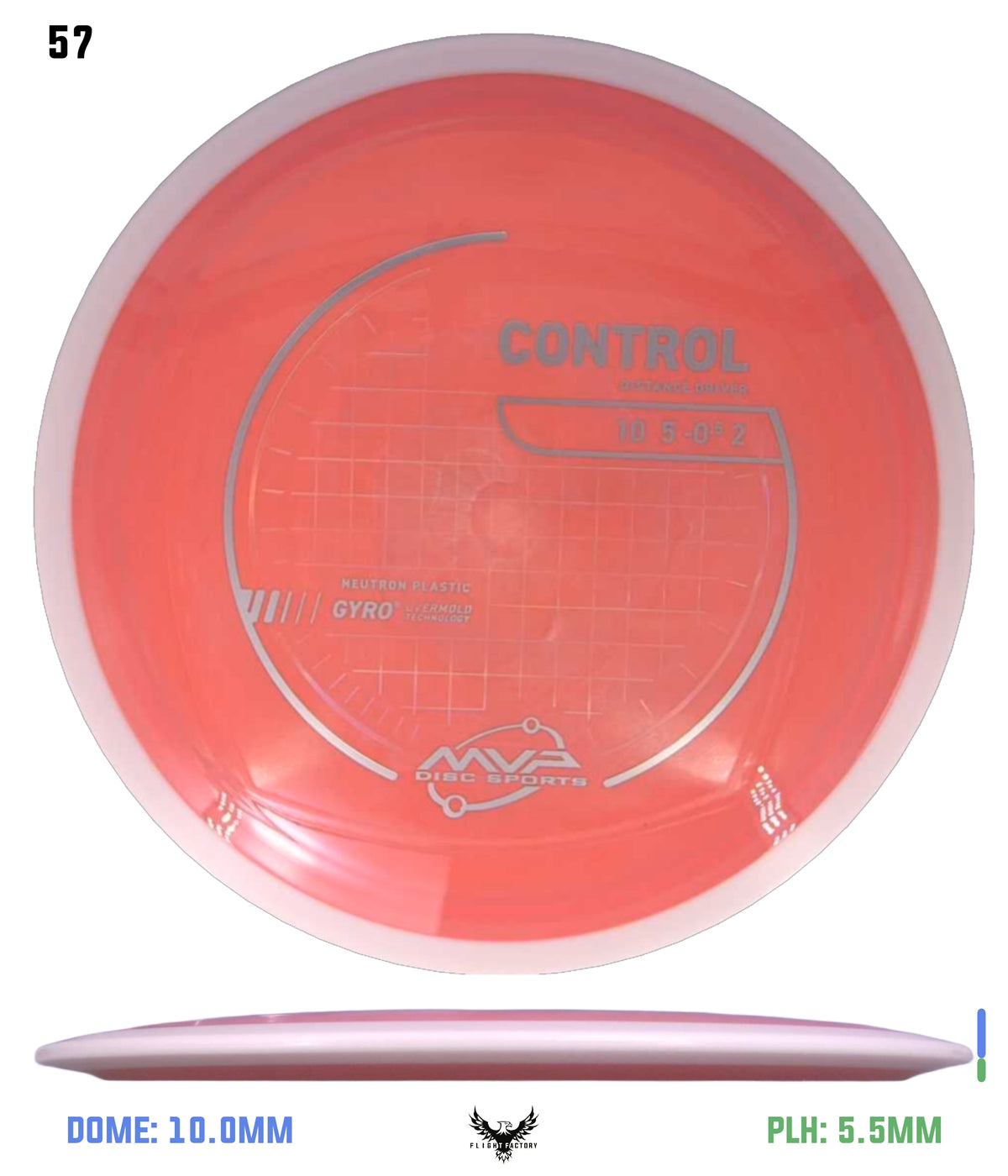 MVP Neutron Control - Stock