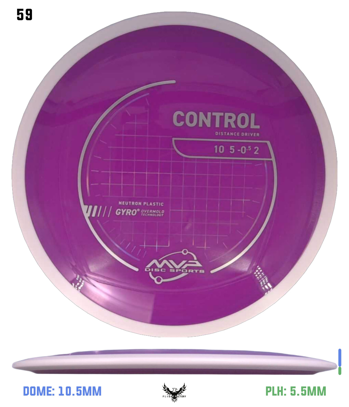 MVP Neutron Control - Stock