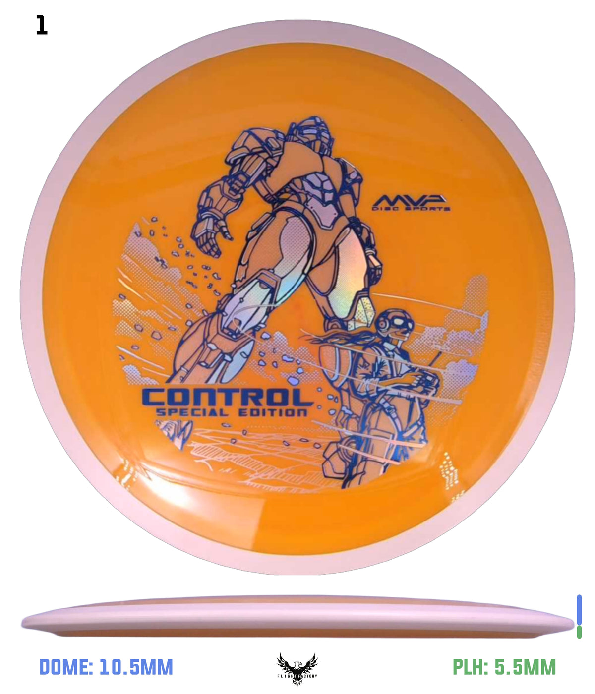 MVP Neutron Control - Special Edition
