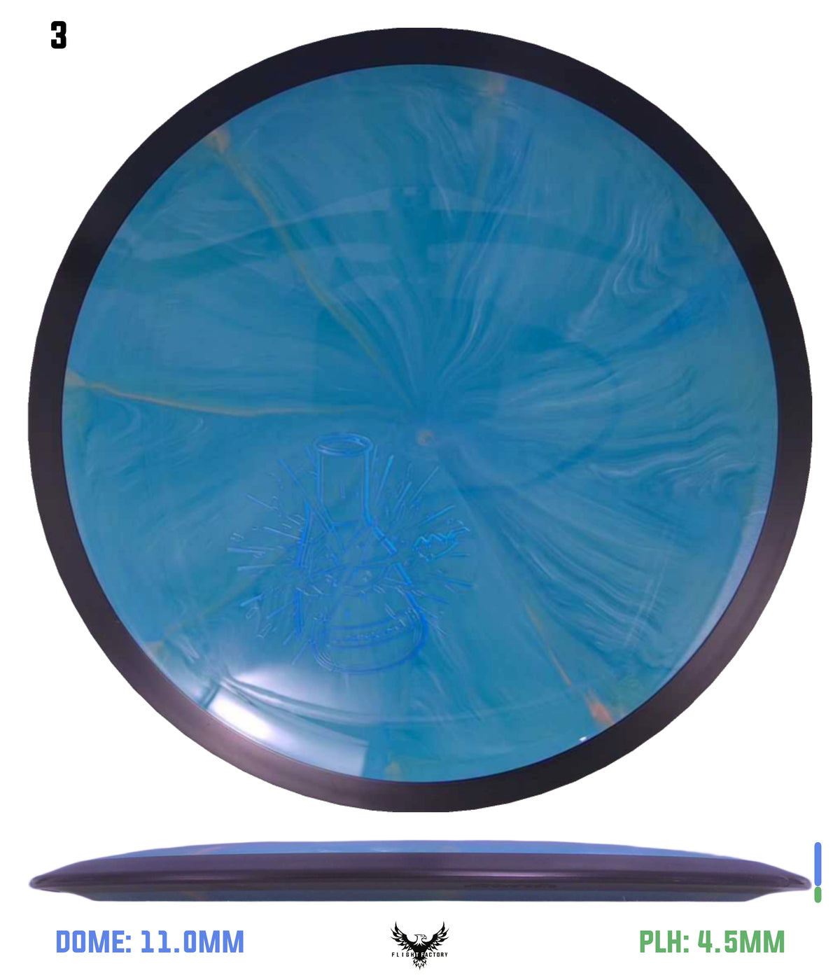 MVP Cosmic Neutron Wave - Lab Seconds