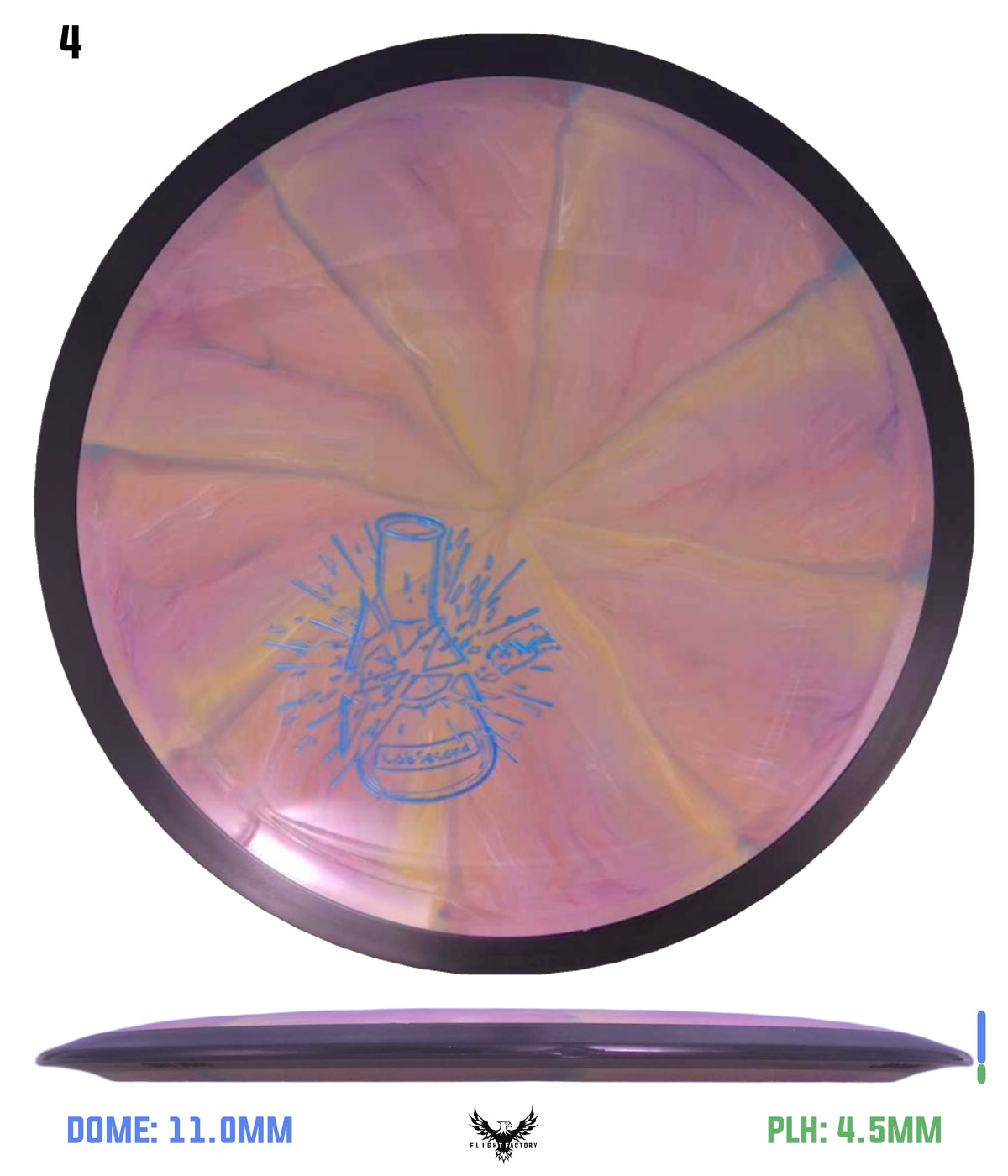 MVP Cosmic Neutron Wave - Lab Seconds