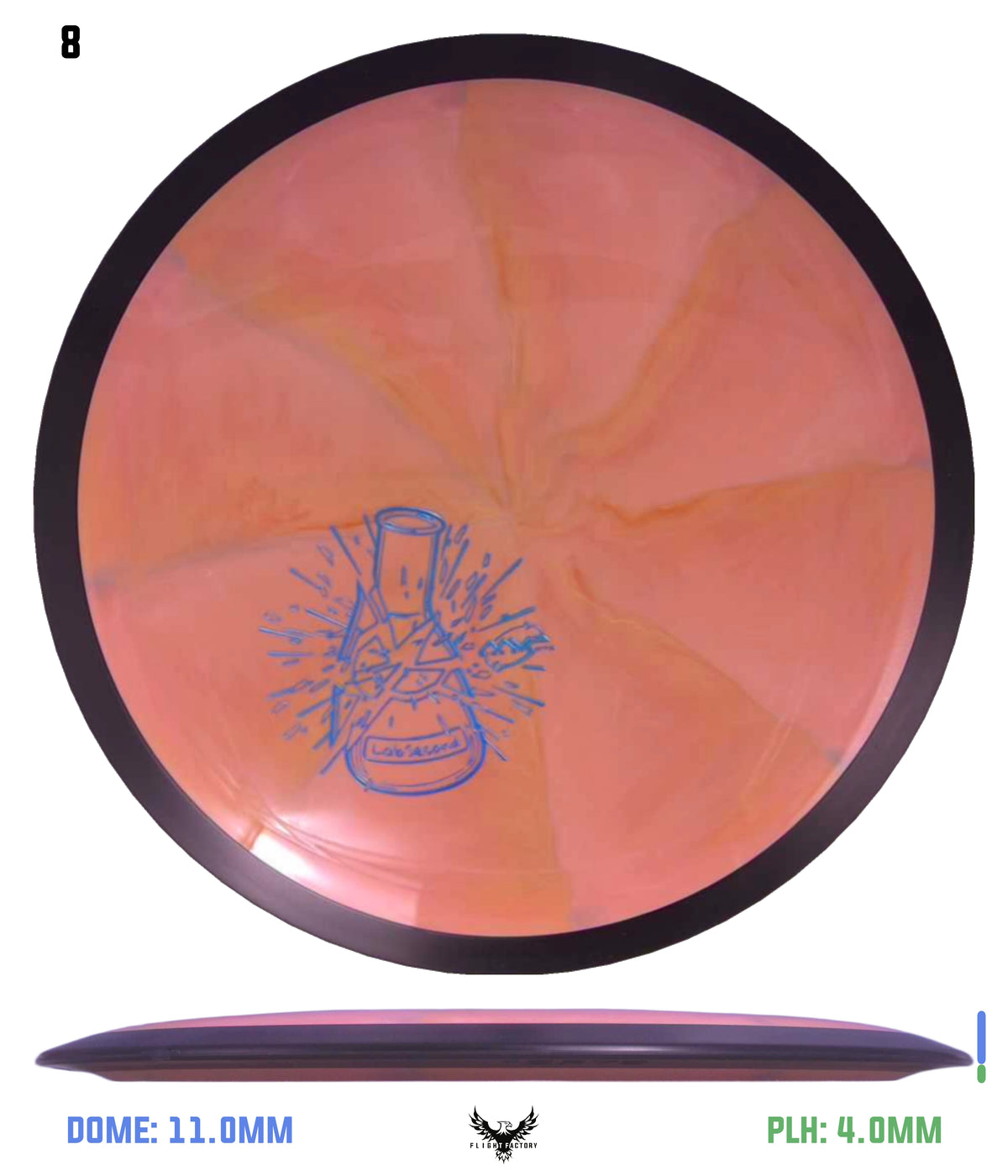 MVP Cosmic Neutron Wave - Lab Seconds