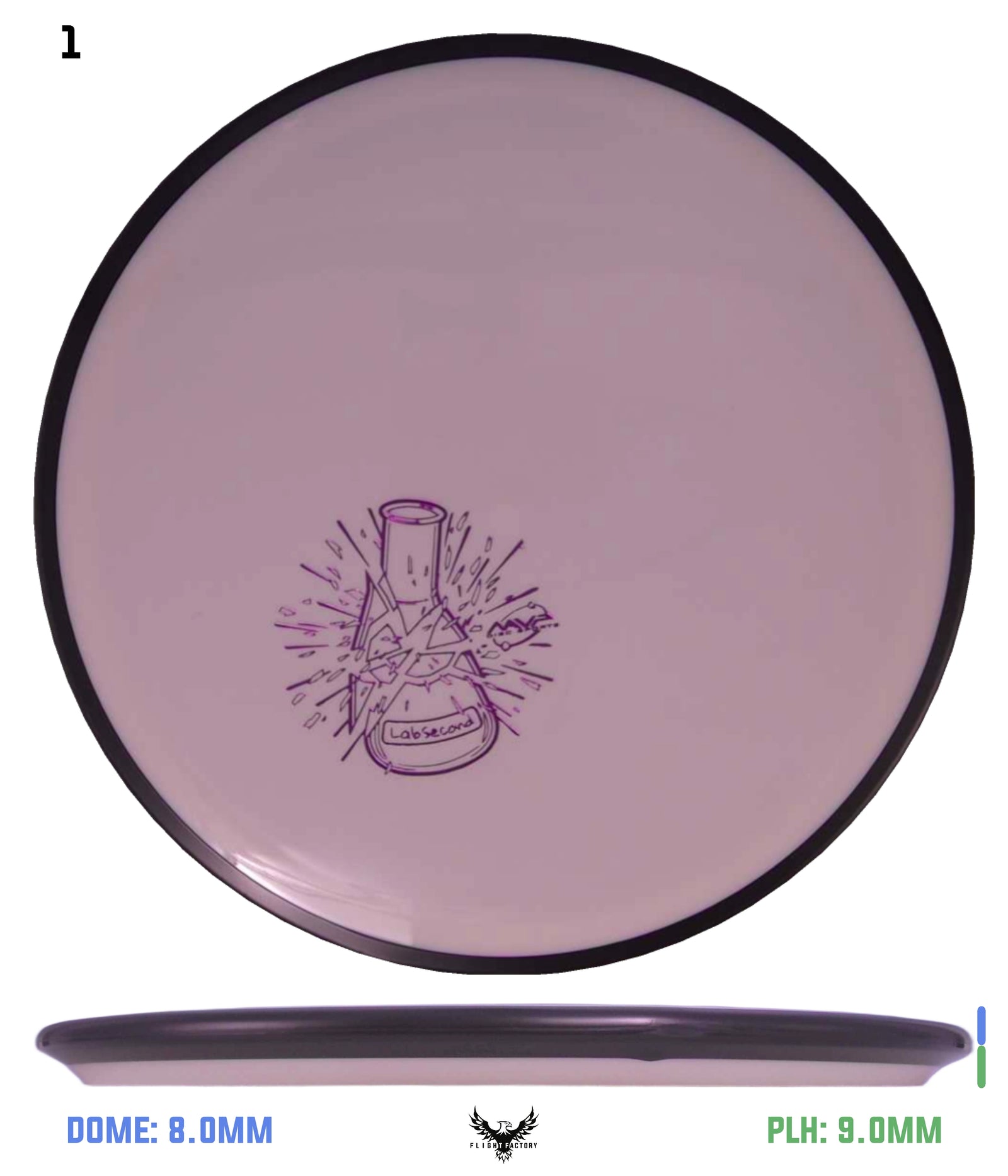 MVP Neutron Deflector - Lab Seconds