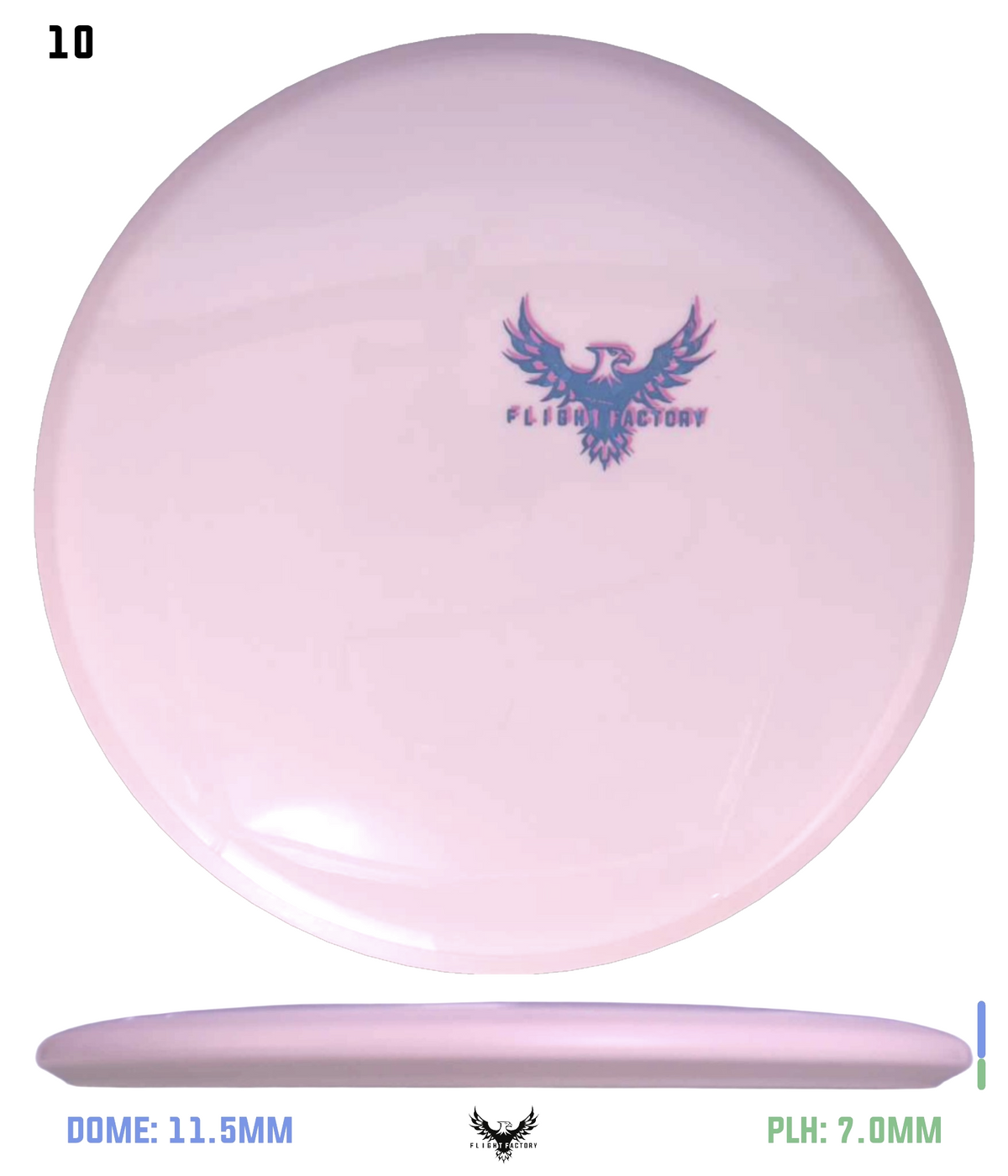 MVP Neutron Detour - Flight Factory Mini Eagle