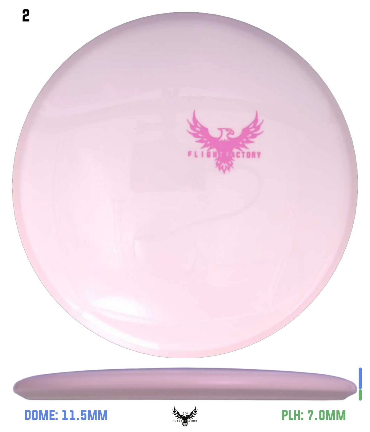 MVP Neutron Detour - Flight Factory Mini Eagle