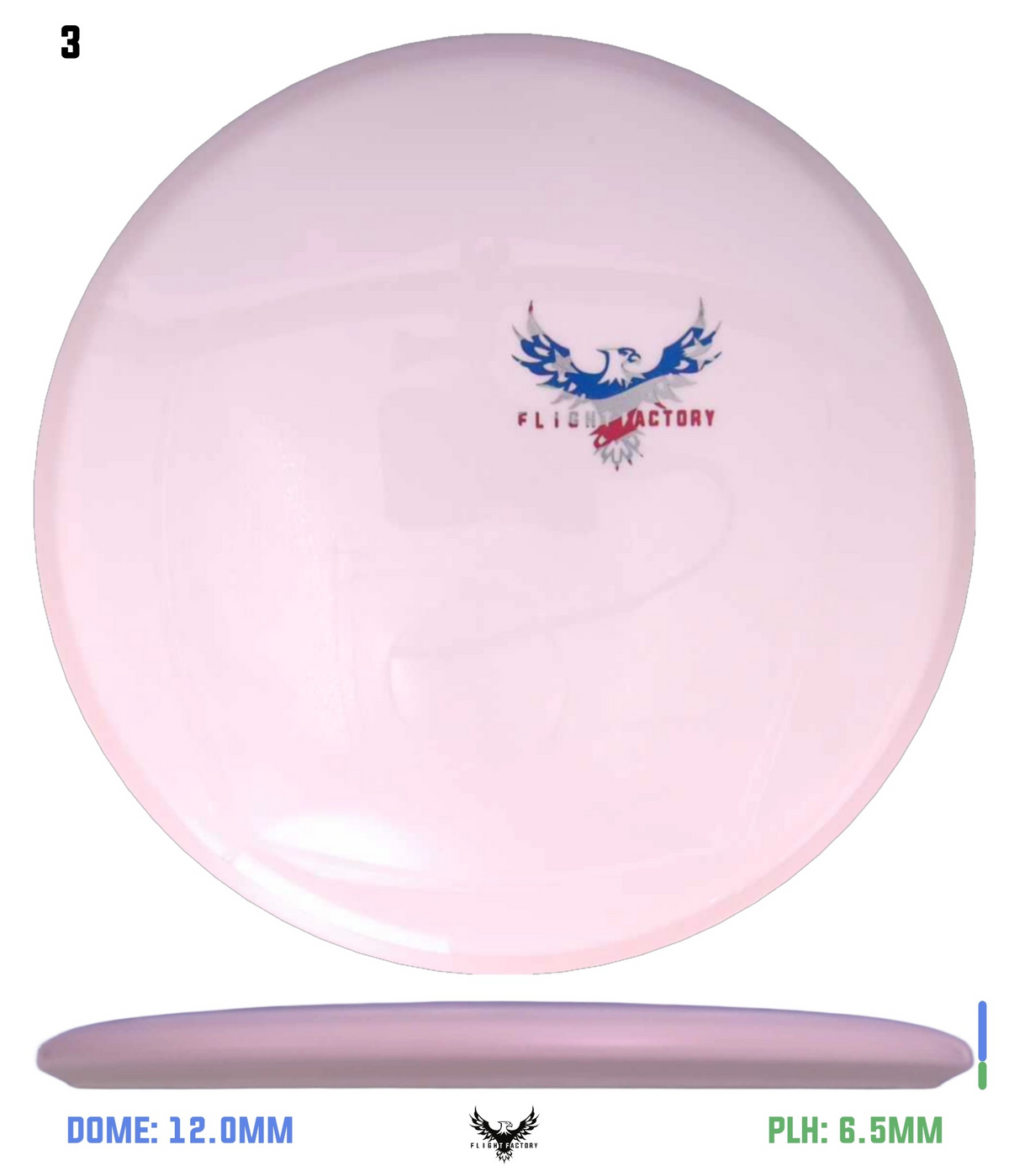 MVP Neutron Detour - Flight Factory Mini Eagle