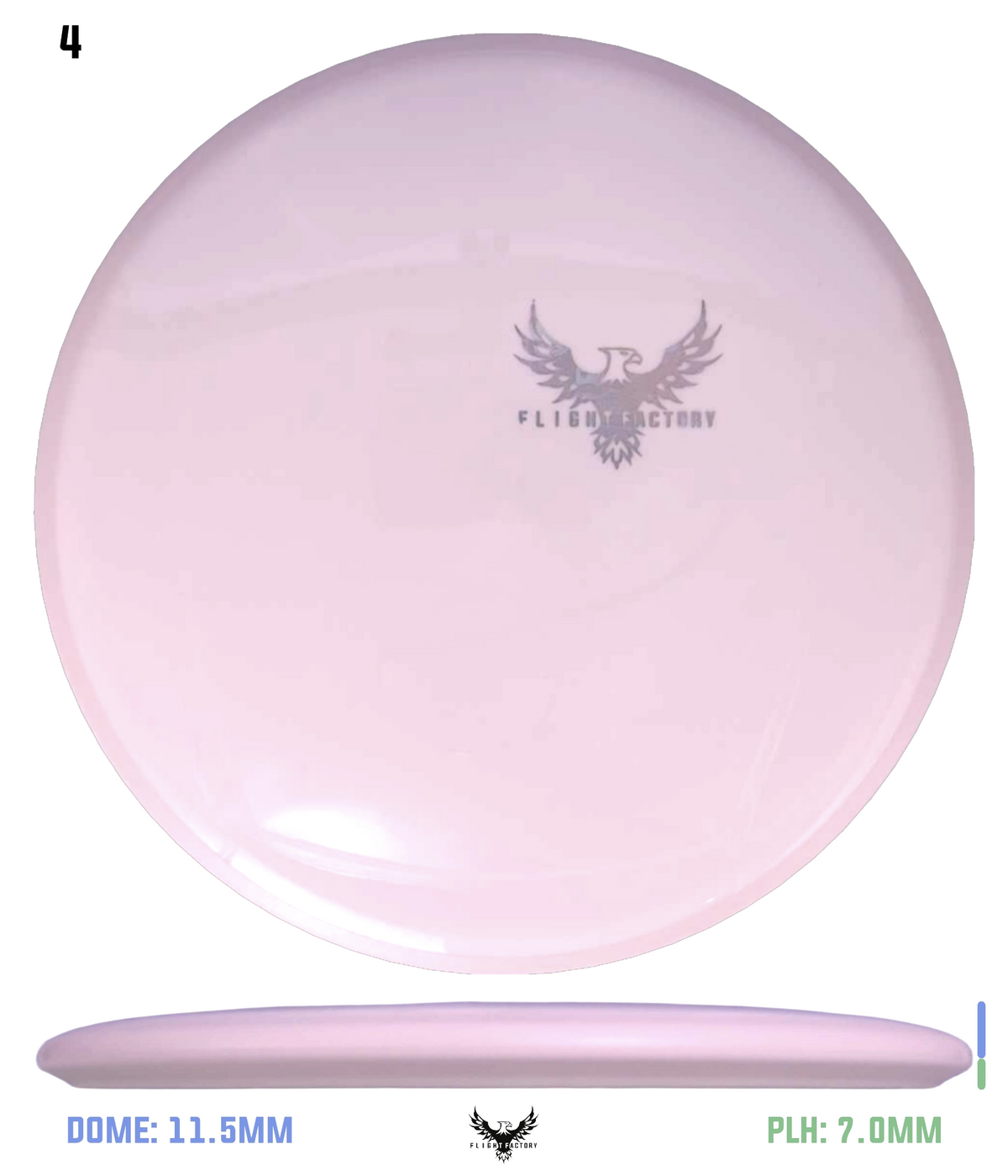 MVP Neutron Detour - Flight Factory Mini Eagle