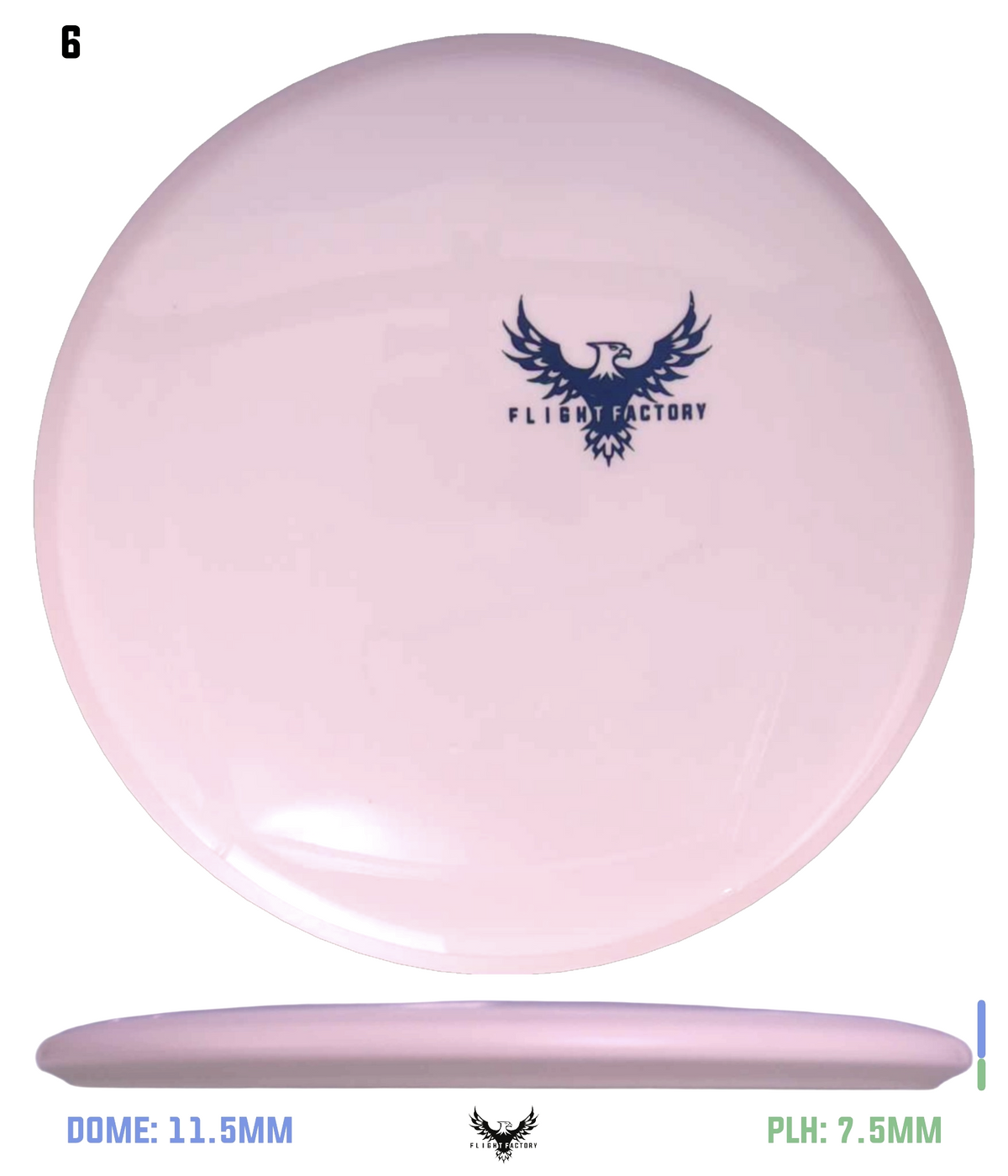 MVP Neutron Detour - Flight Factory Mini Eagle