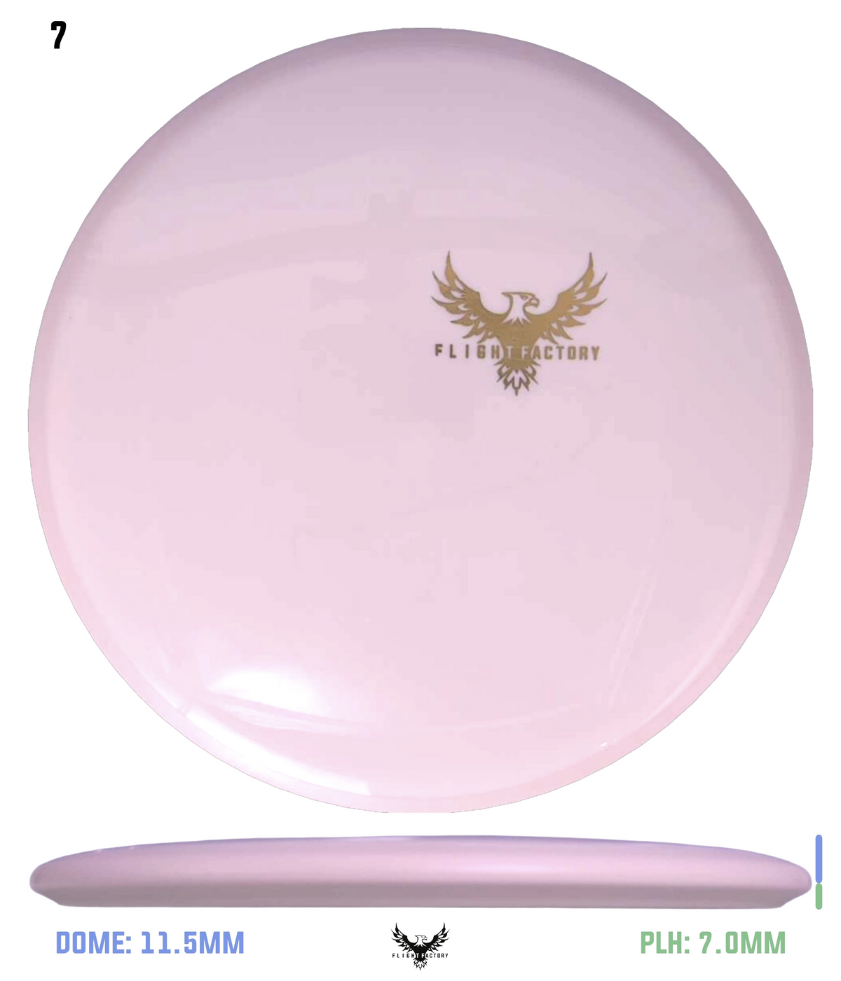 MVP Neutron Detour - Flight Factory Mini Eagle