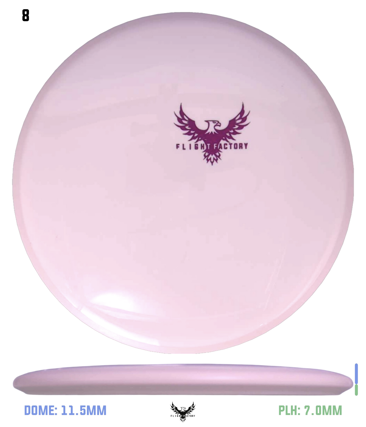 MVP Neutron Detour - Flight Factory Mini Eagle