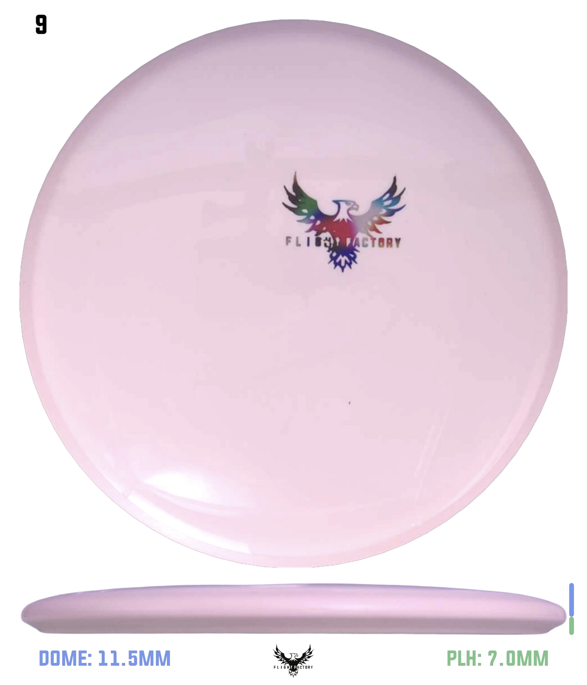 MVP Neutron Detour - Flight Factory Mini Eagle