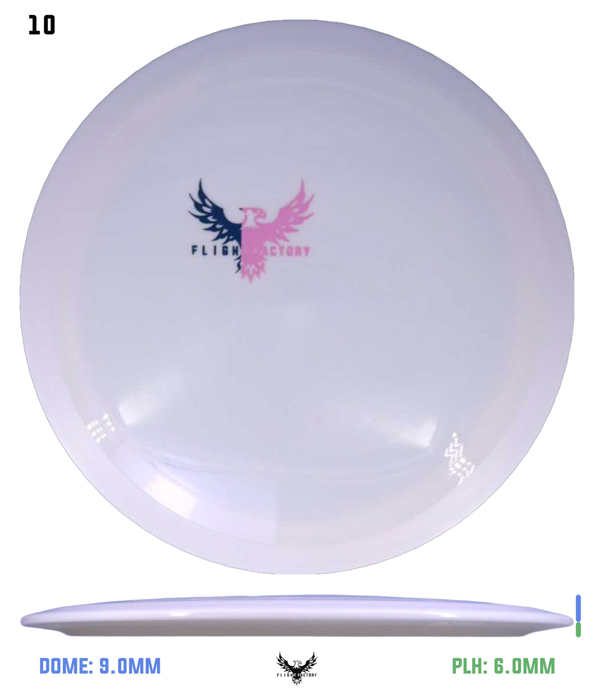 MVP Neutron Dimension - Flight Factory Mini Eagle