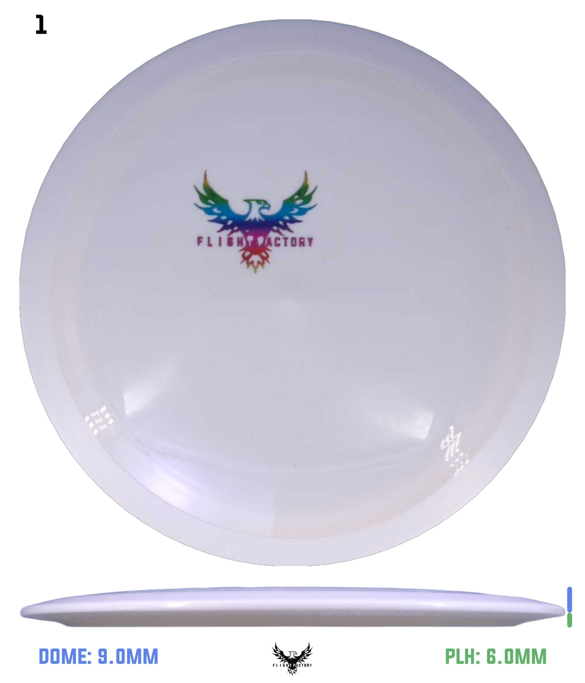 MVP Neutron Dimension - Flight Factory Mini Eagle