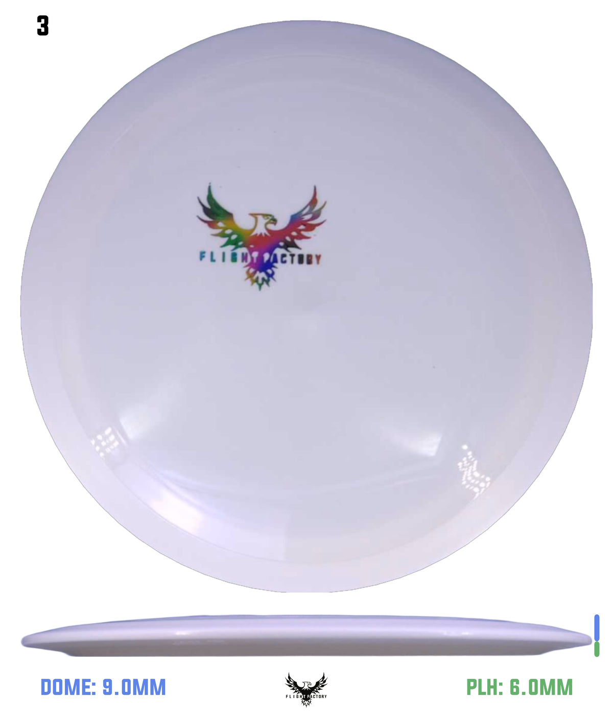 MVP Neutron Dimension - Flight Factory Mini Eagle