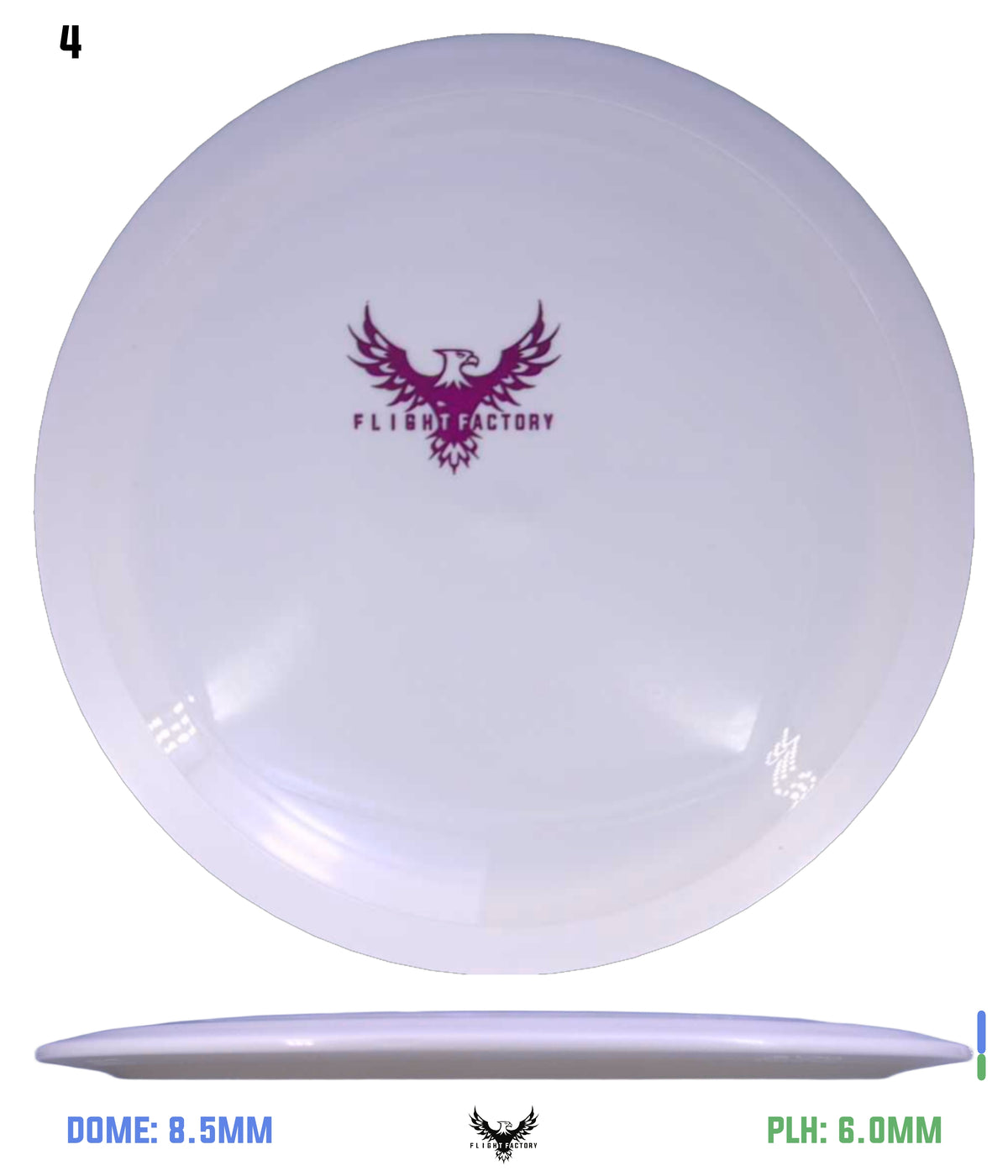 MVP Neutron Dimension - Flight Factory Mini Eagle