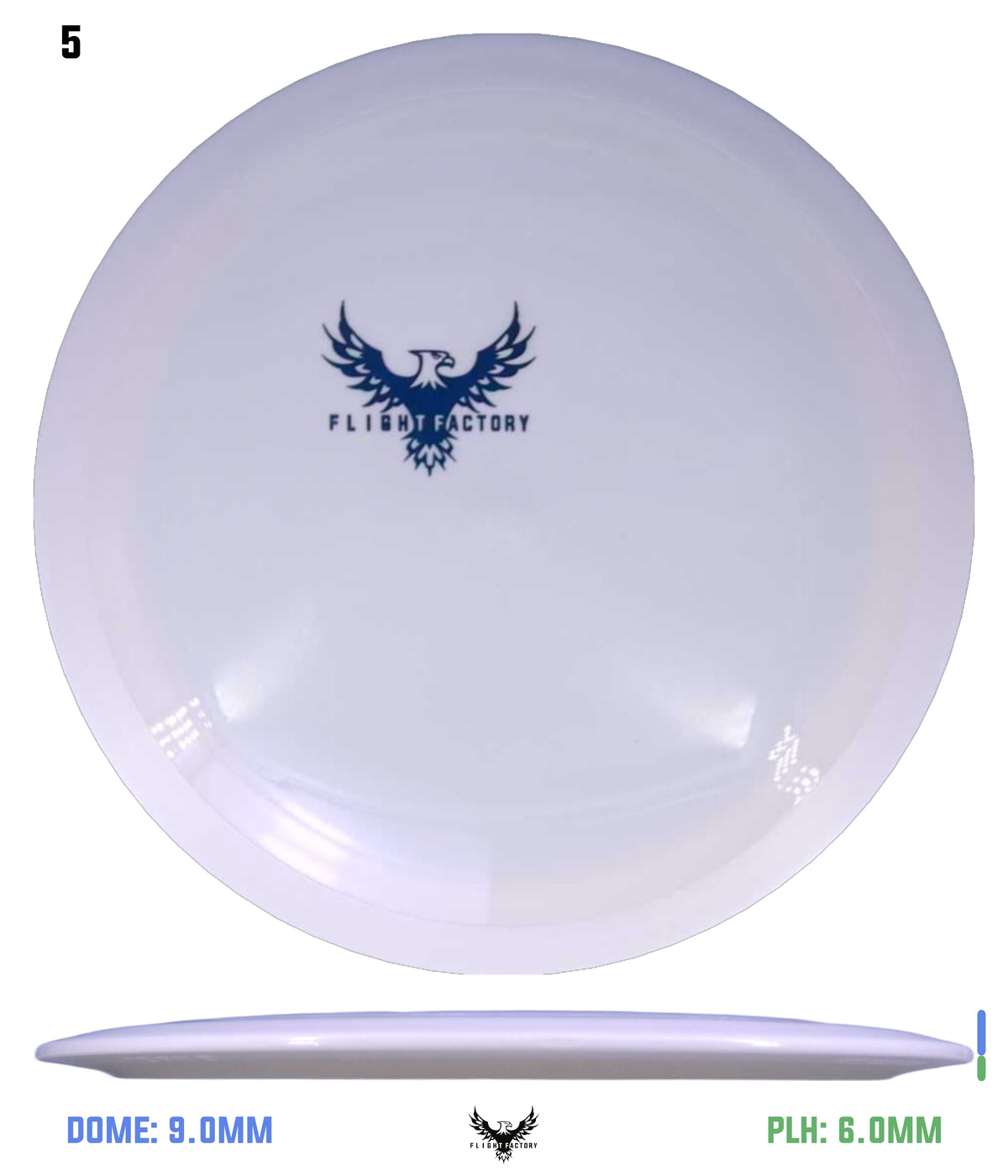 MVP Neutron Dimension - Flight Factory Mini Eagle