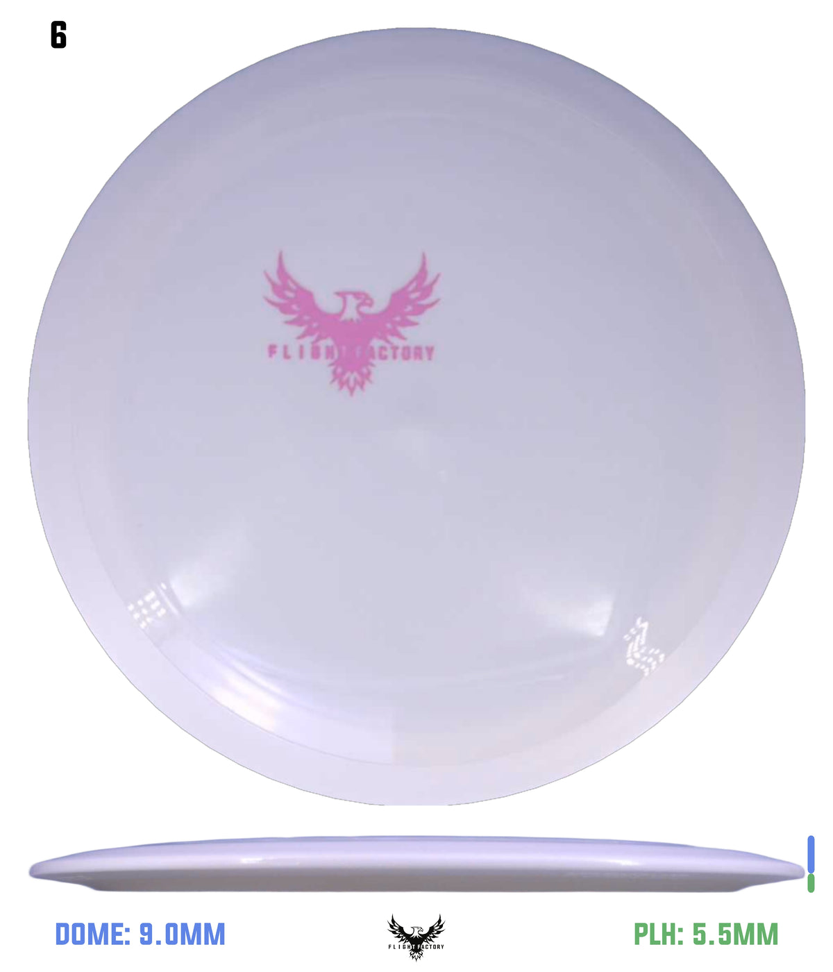 MVP Neutron Dimension - Flight Factory Mini Eagle