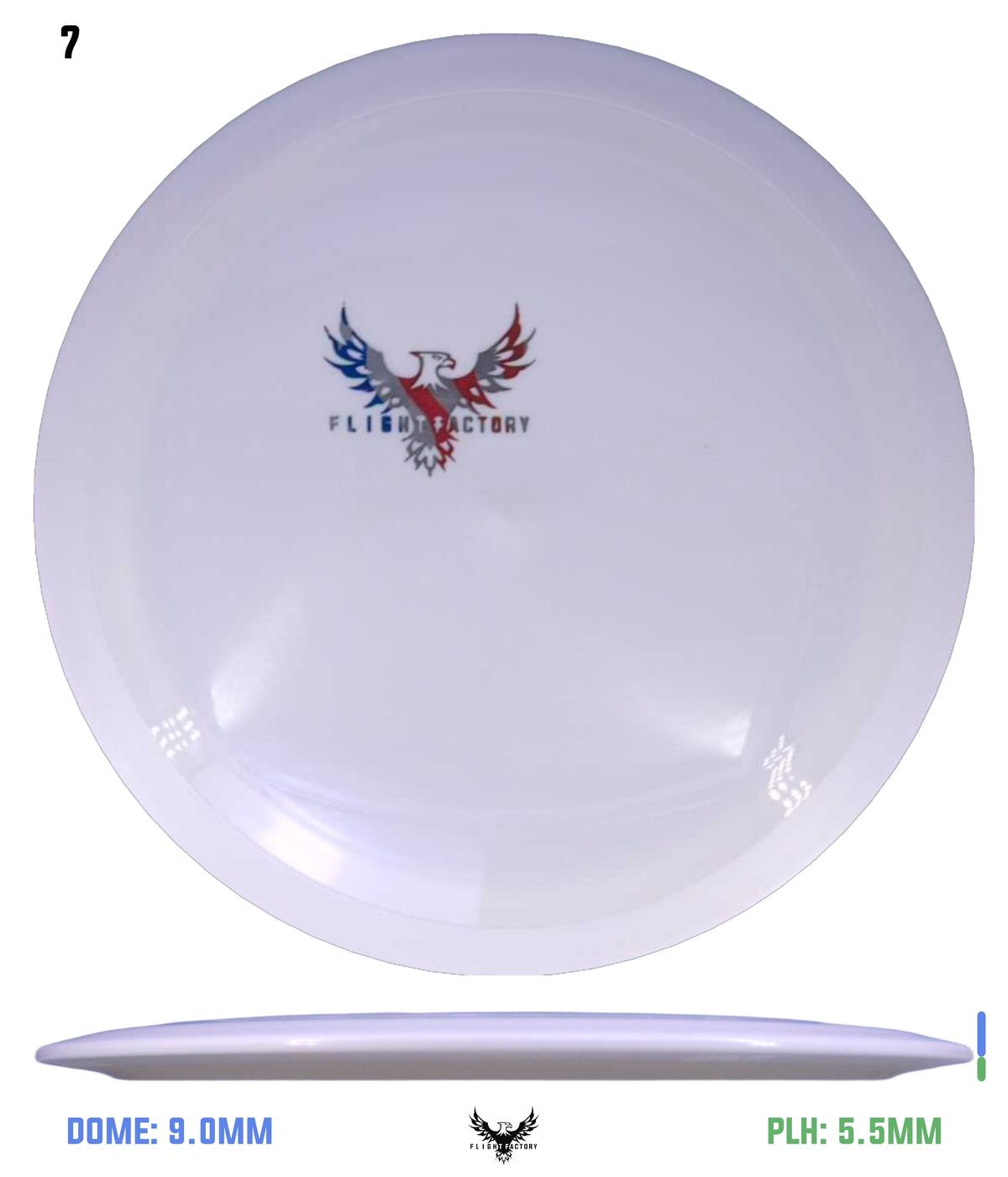 MVP Neutron Dimension - Flight Factory Mini Eagle