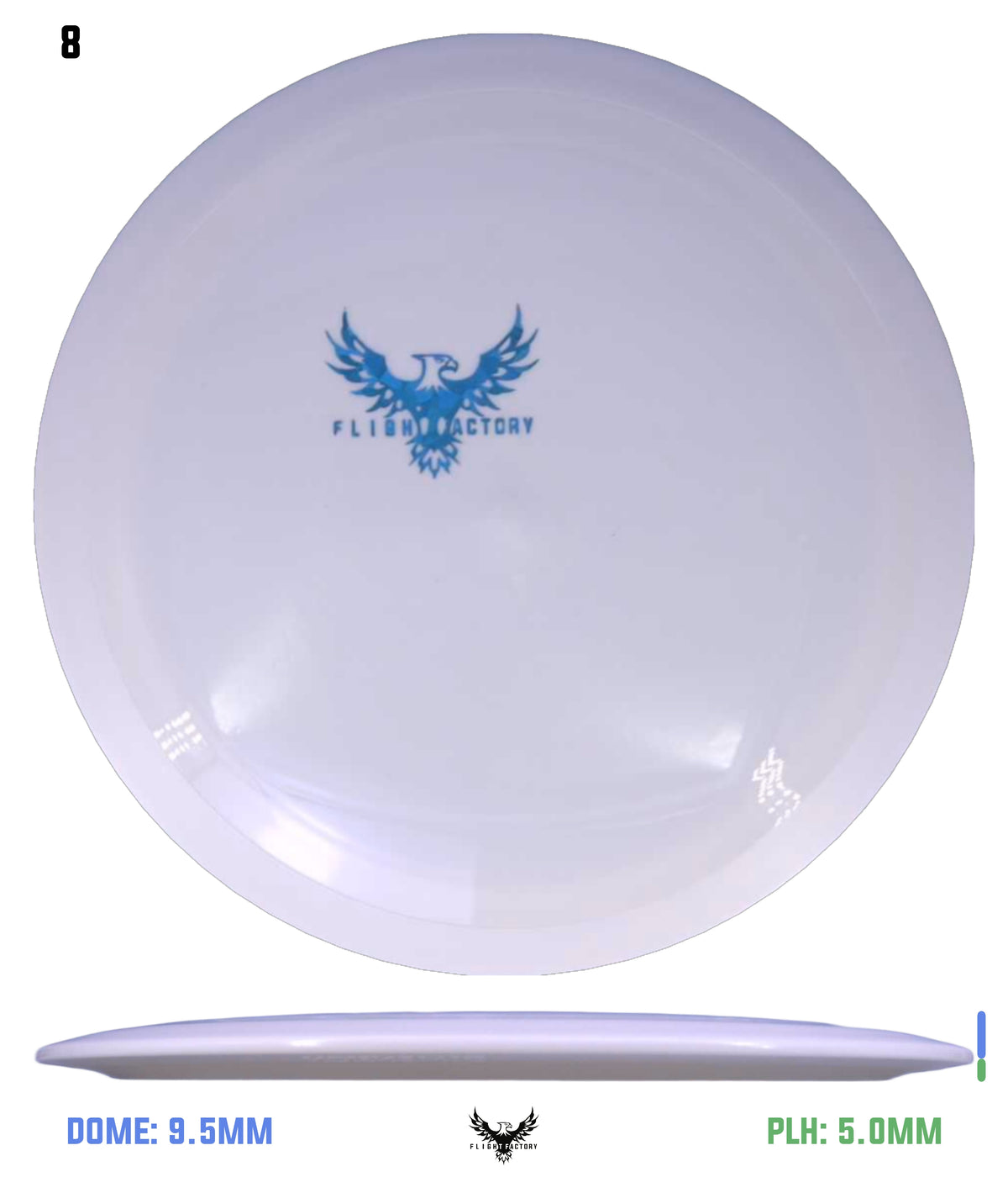MVP Neutron Dimension - Flight Factory Mini Eagle