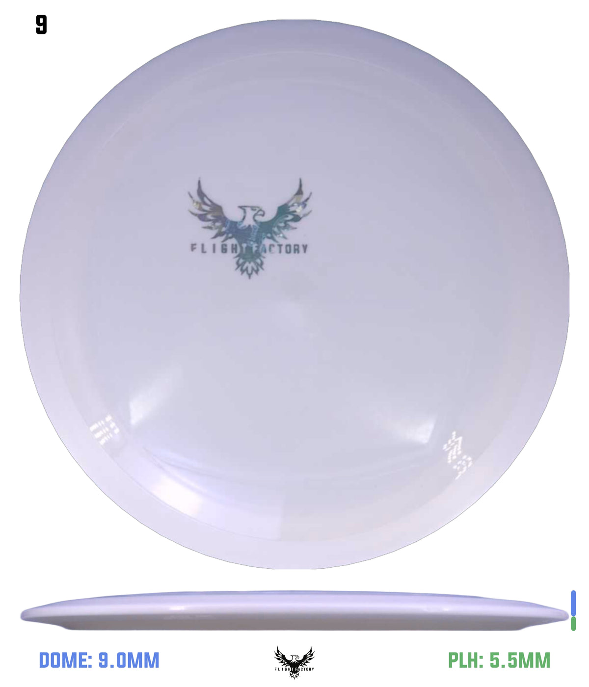 MVP Neutron Dimension - Flight Factory Mini Eagle