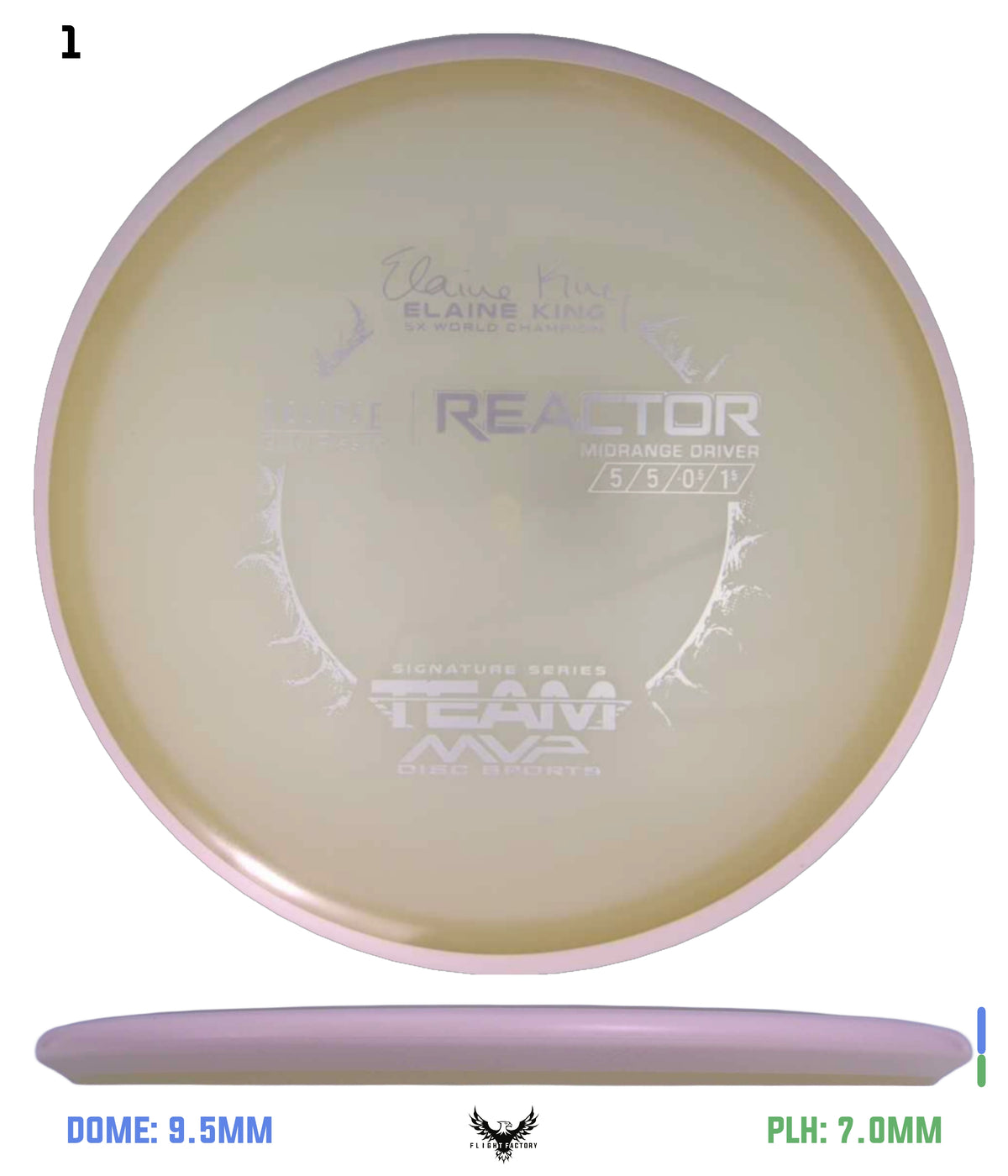 MVP Eclipse Reactor