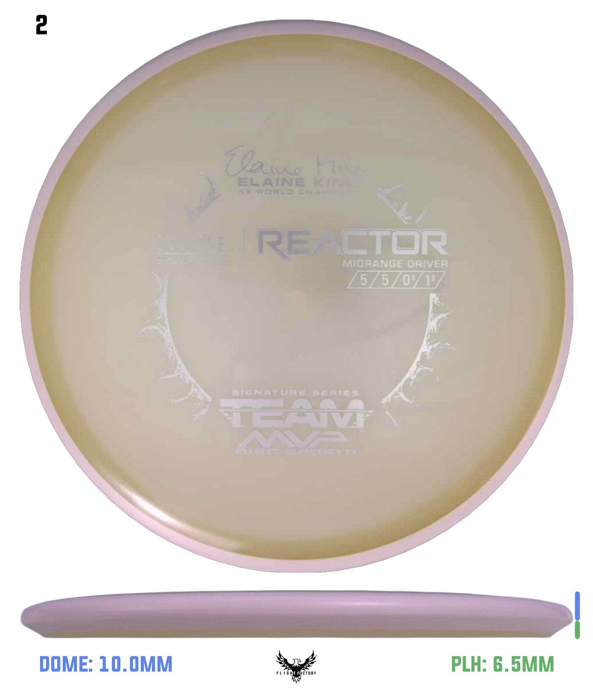 MVP Eclipse Reactor