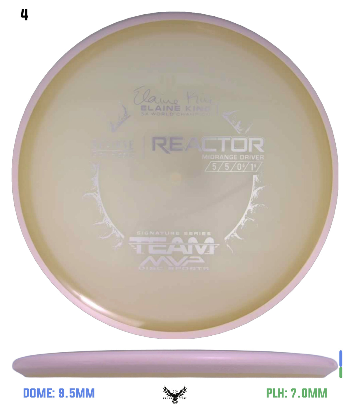 MVP Eclipse Reactor