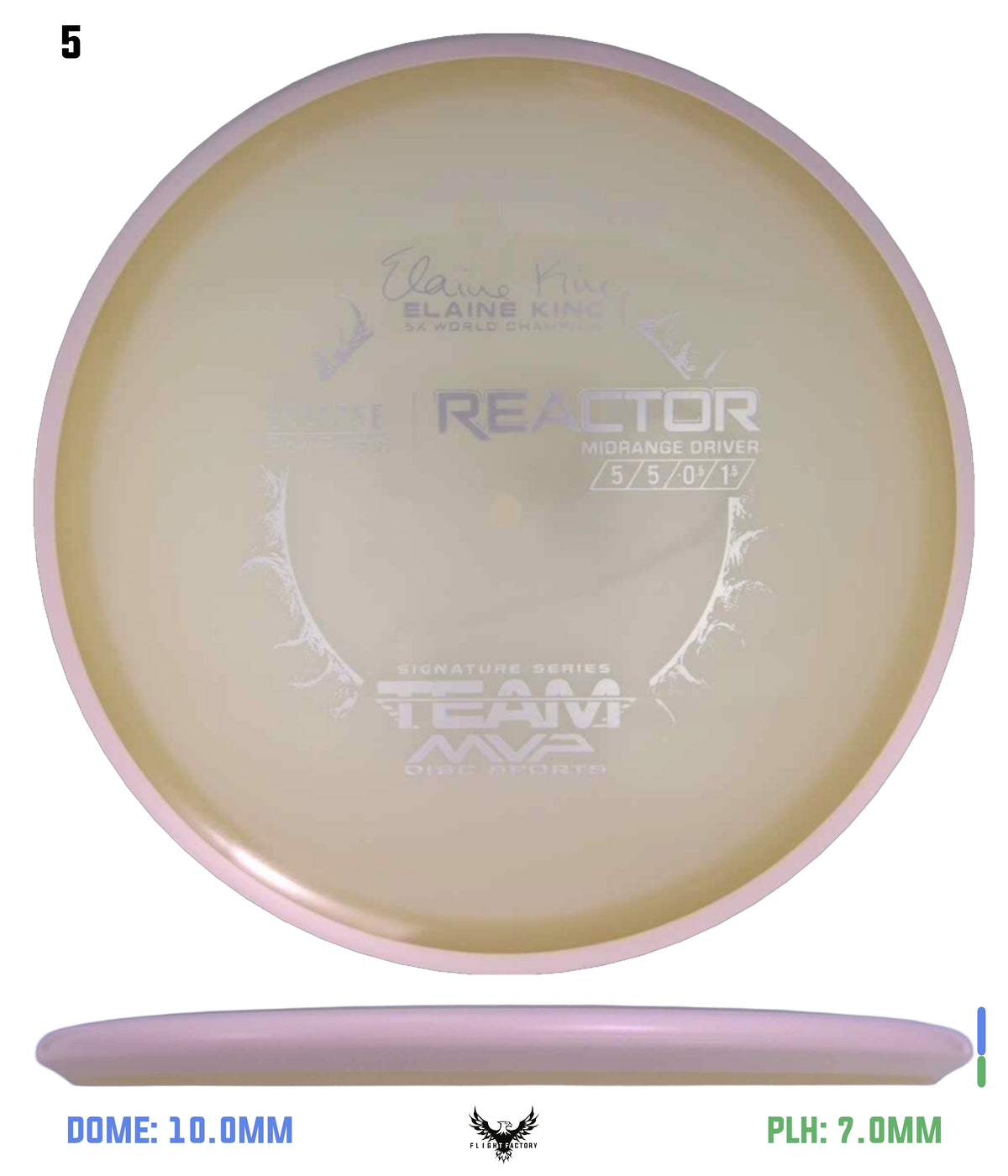 MVP Eclipse Reactor