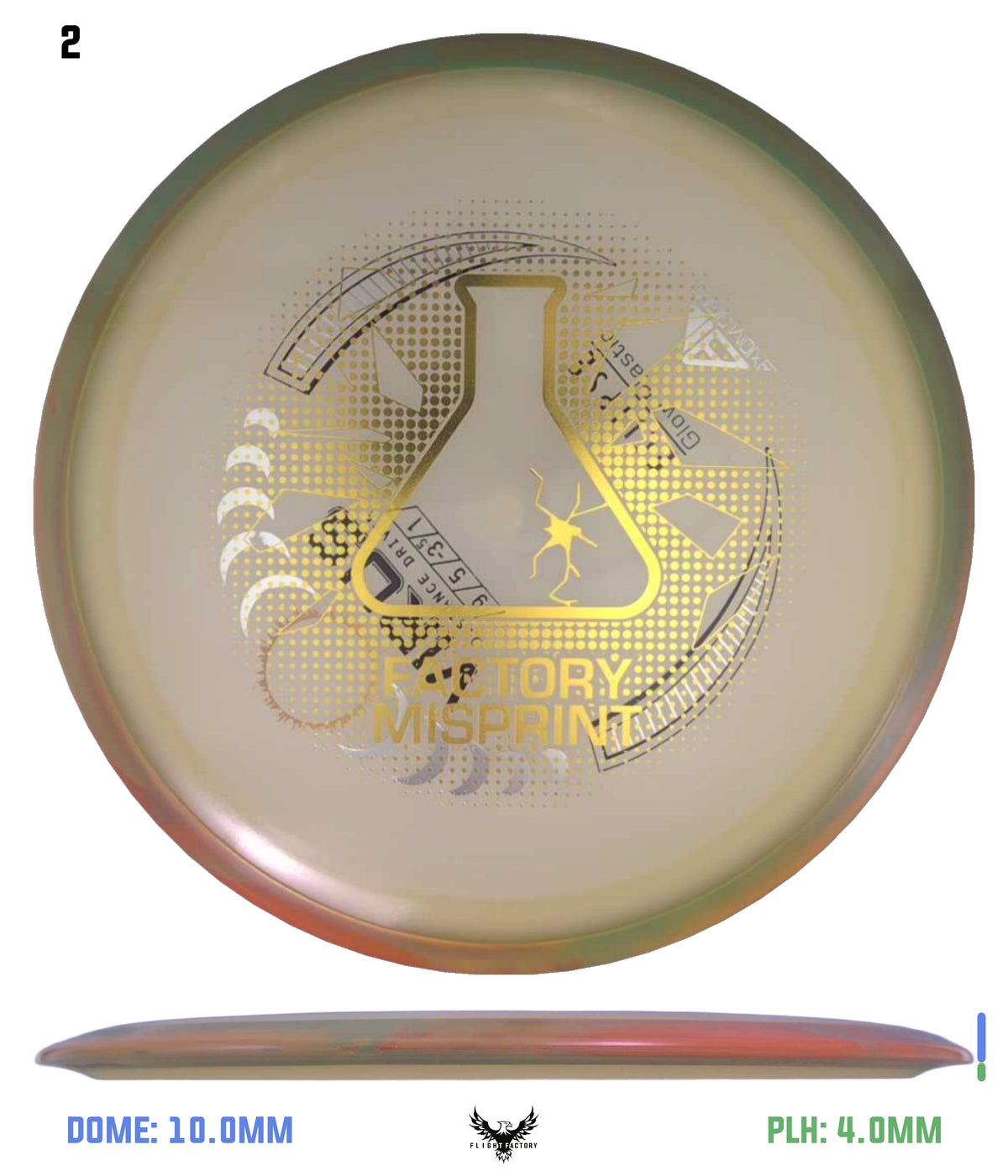 Axiom Eclipse Virus - Flight Factory Mini Eagle