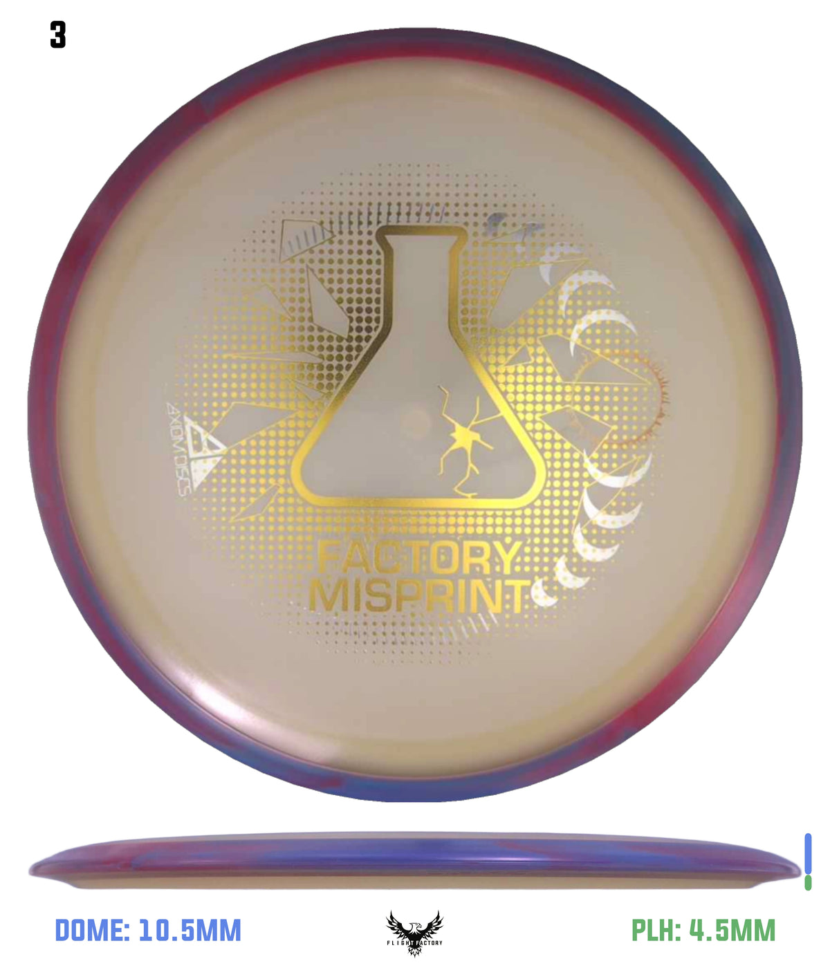 Axiom Eclipse Virus - Flight Factory Mini Eagle
