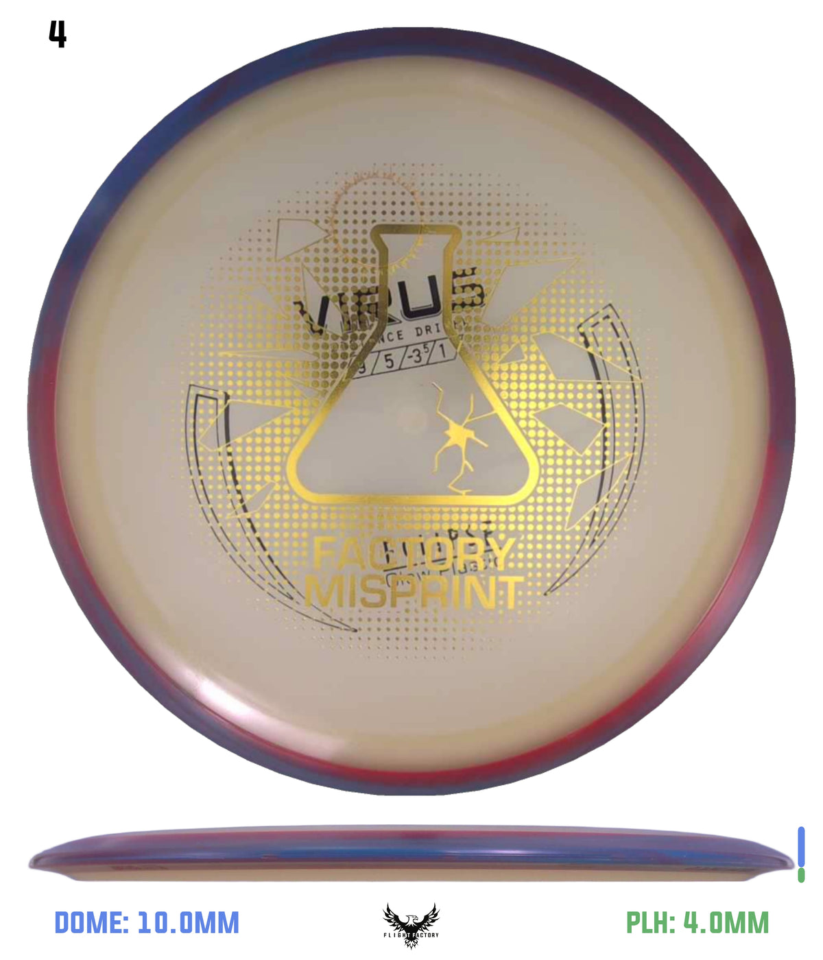 Axiom Eclipse Virus - Flight Factory Mini Eagle