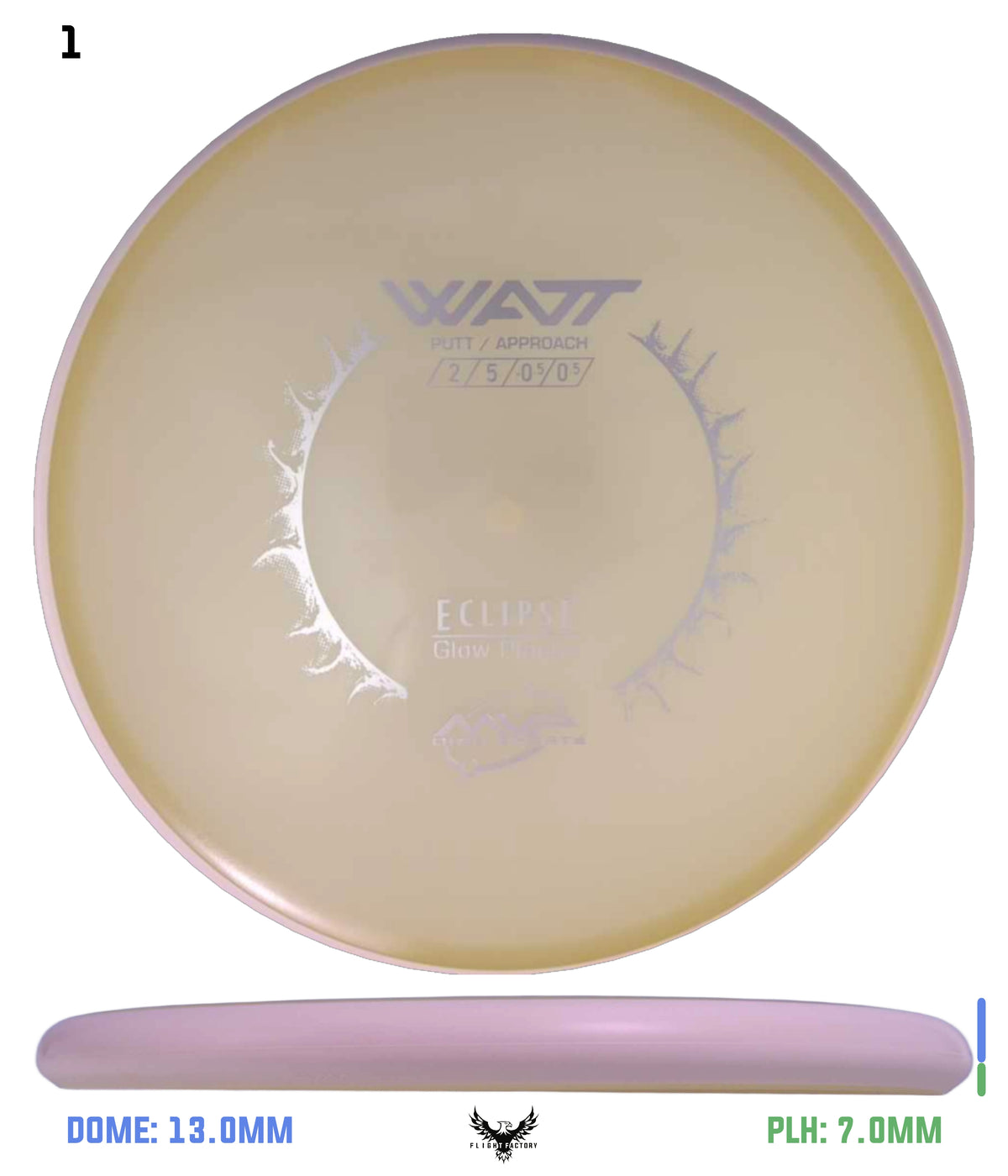MVP Eclipse Watt
