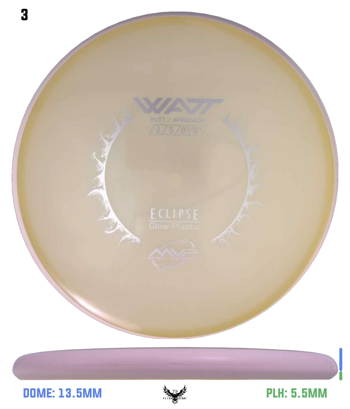 MVP Eclipse Watt
