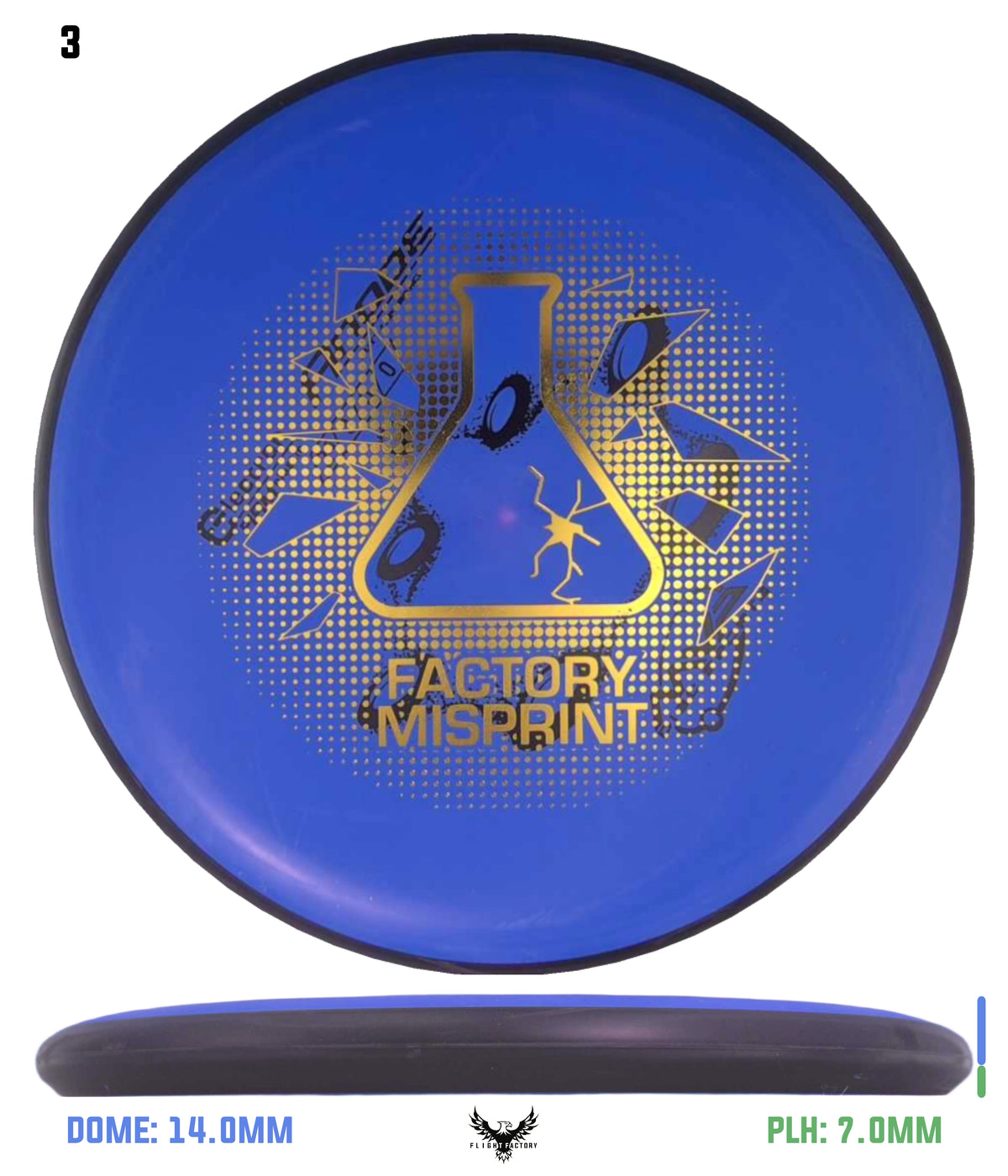 MVP Electron (Firm) Anode - Lab Seconds