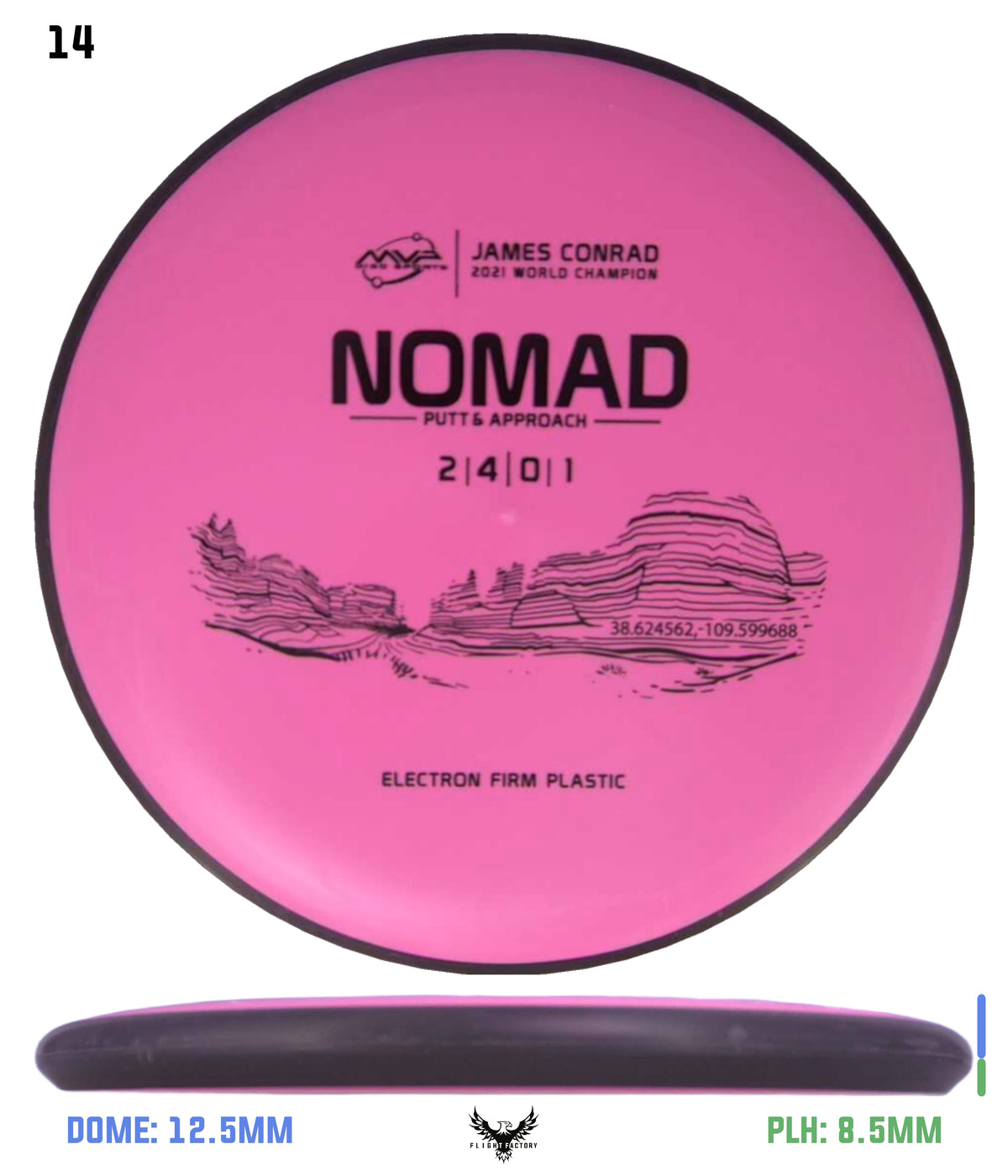 MVP Electron (Firm) Nomad